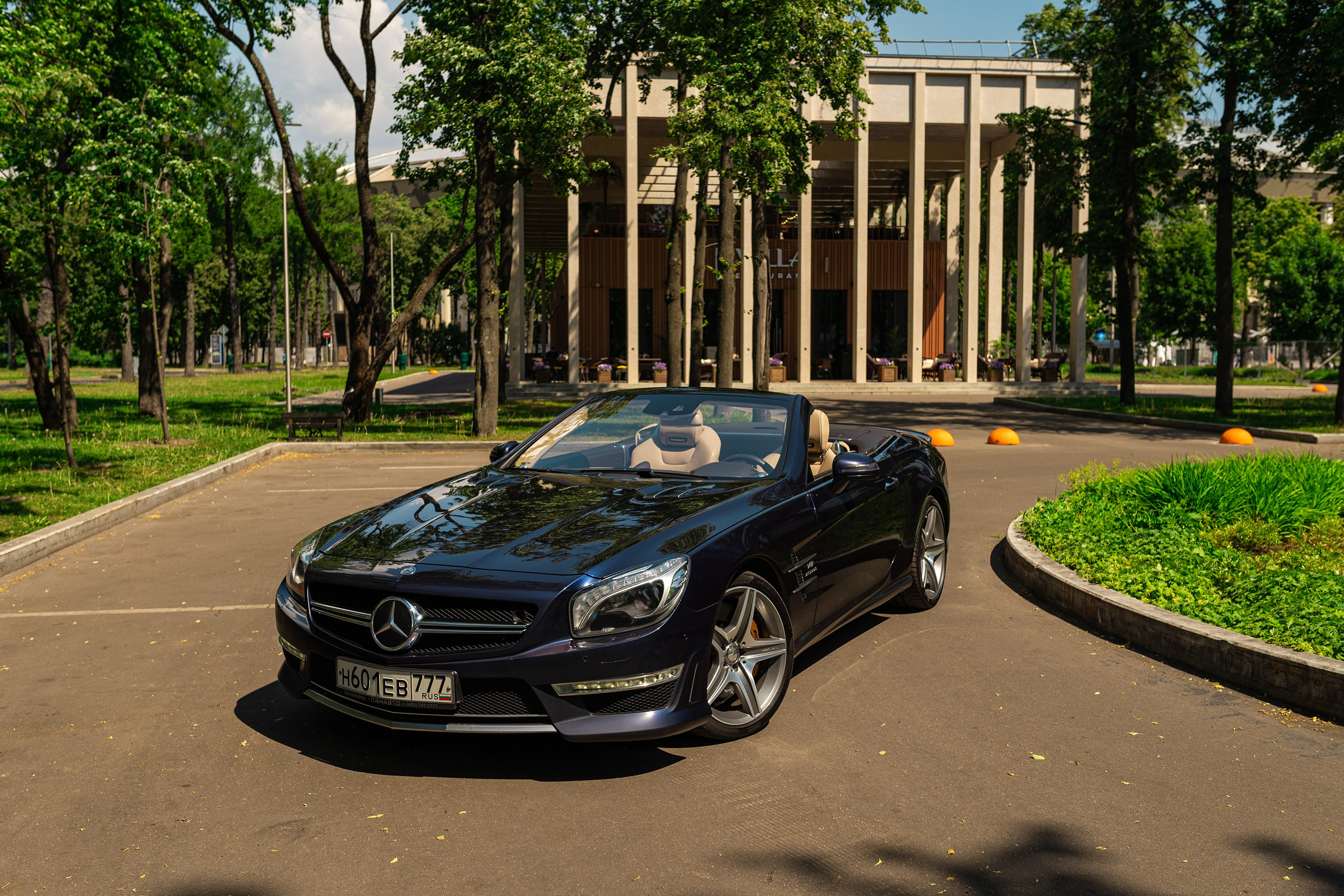 Съёмка автомобилей на продажу. Автомобильный фотограф в Москве | Базилев Александр