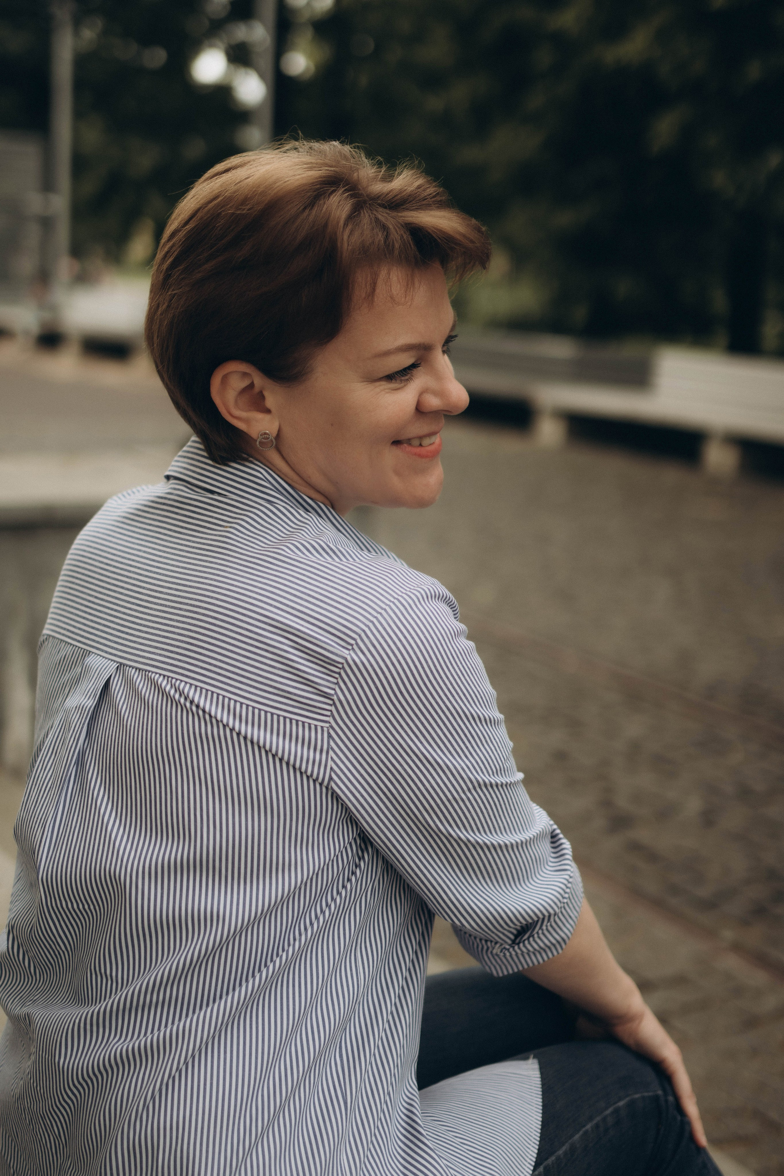 Ольга Царькова. Портретный фотограф Дарья Бахматова | Нижний Новгород