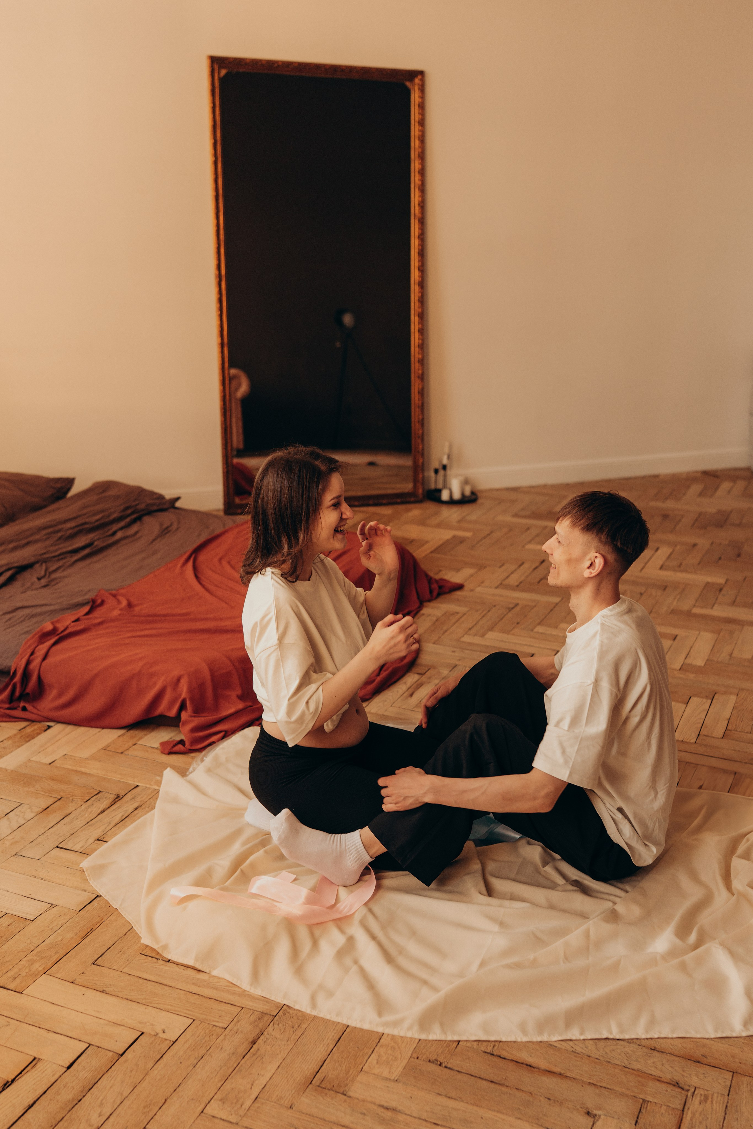 Рина и Павел. Hmliber — фотограф и контент-креатор из Петербурга