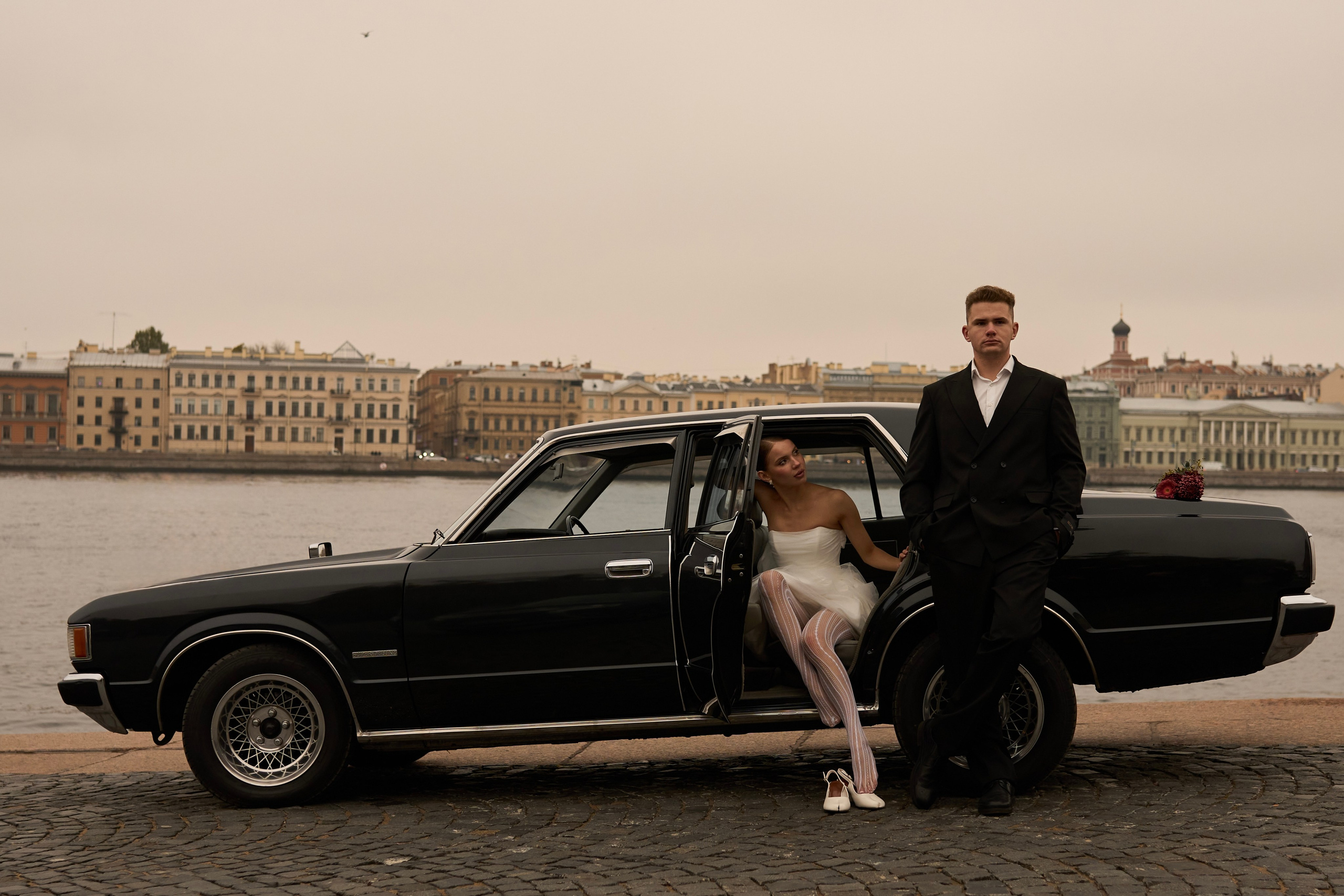 Даня и Алена. Hmliber — фотограф и контент-креатор из Петербурга