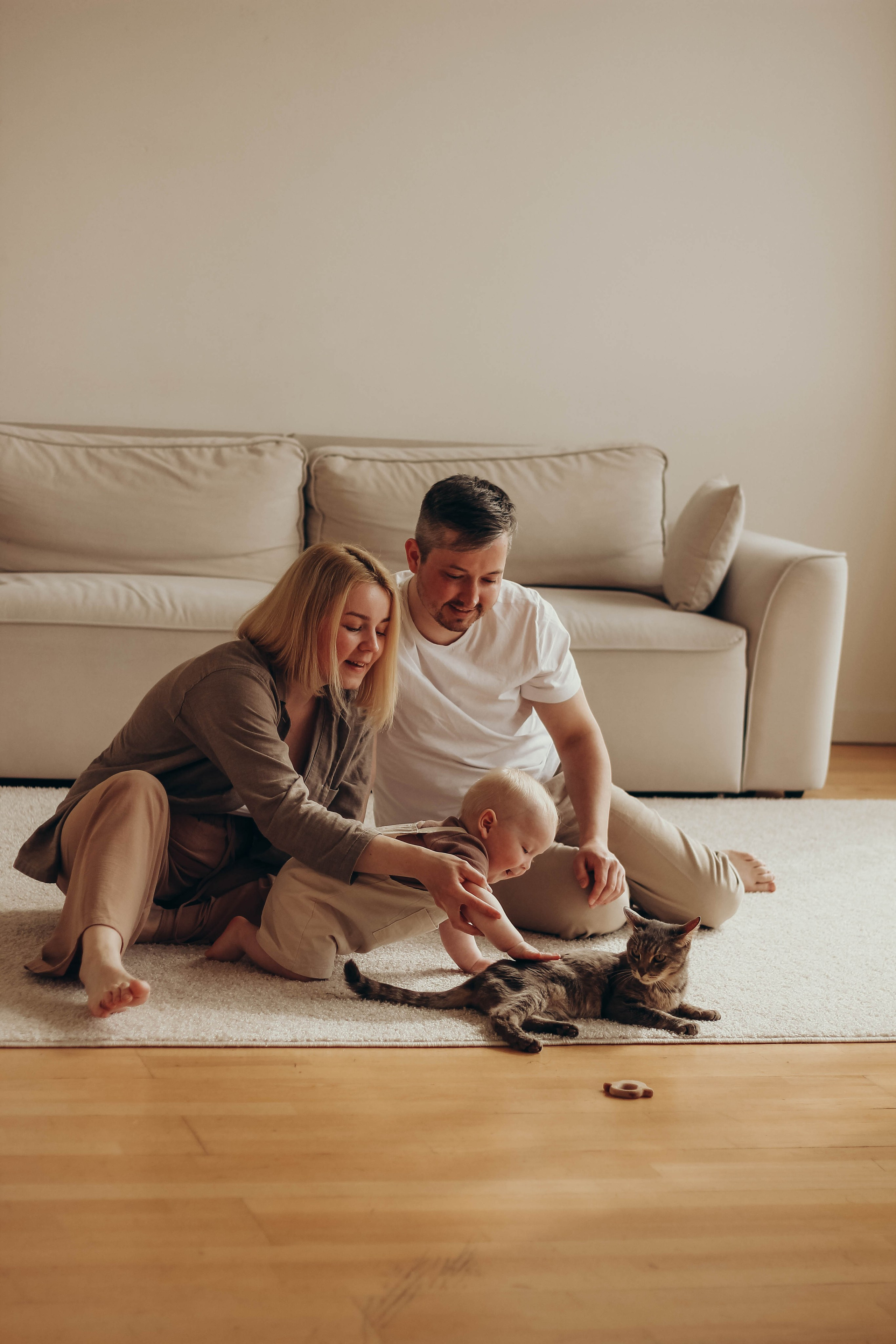 Семья Костиных. Hmliber — фотограф и контент-креатор из Петербурга