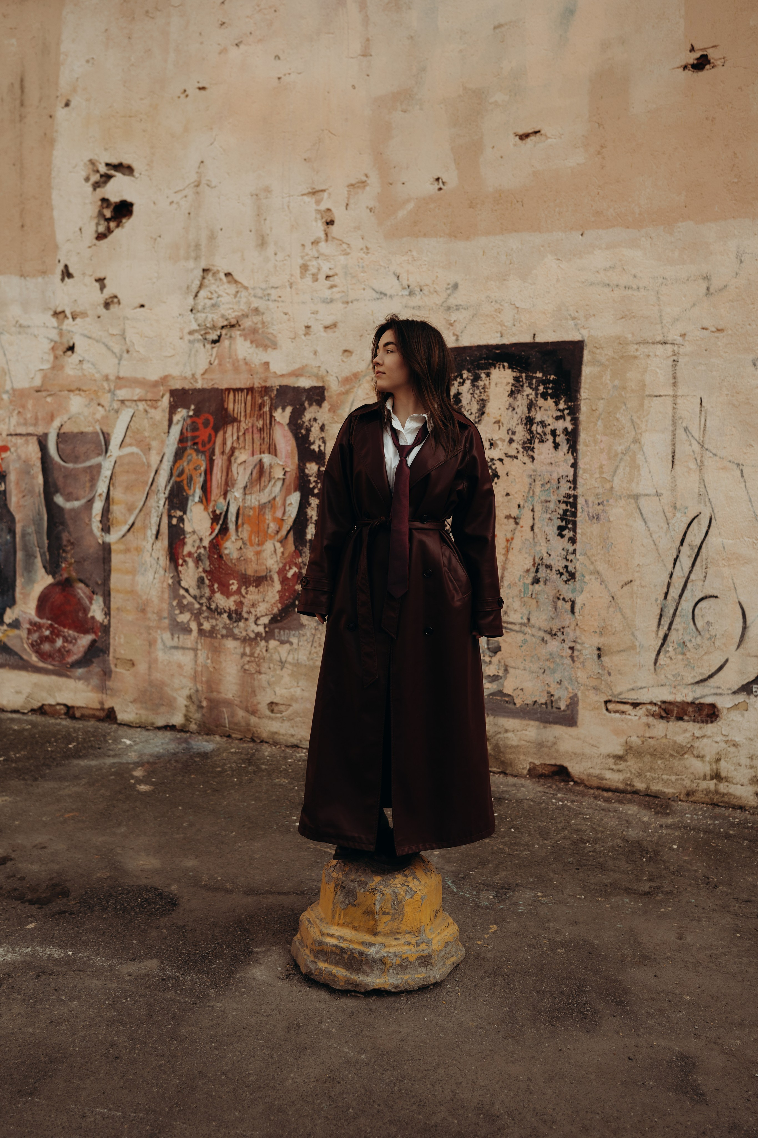 Лиана. Hmliber — фотограф и контент-креатор из Петербурга