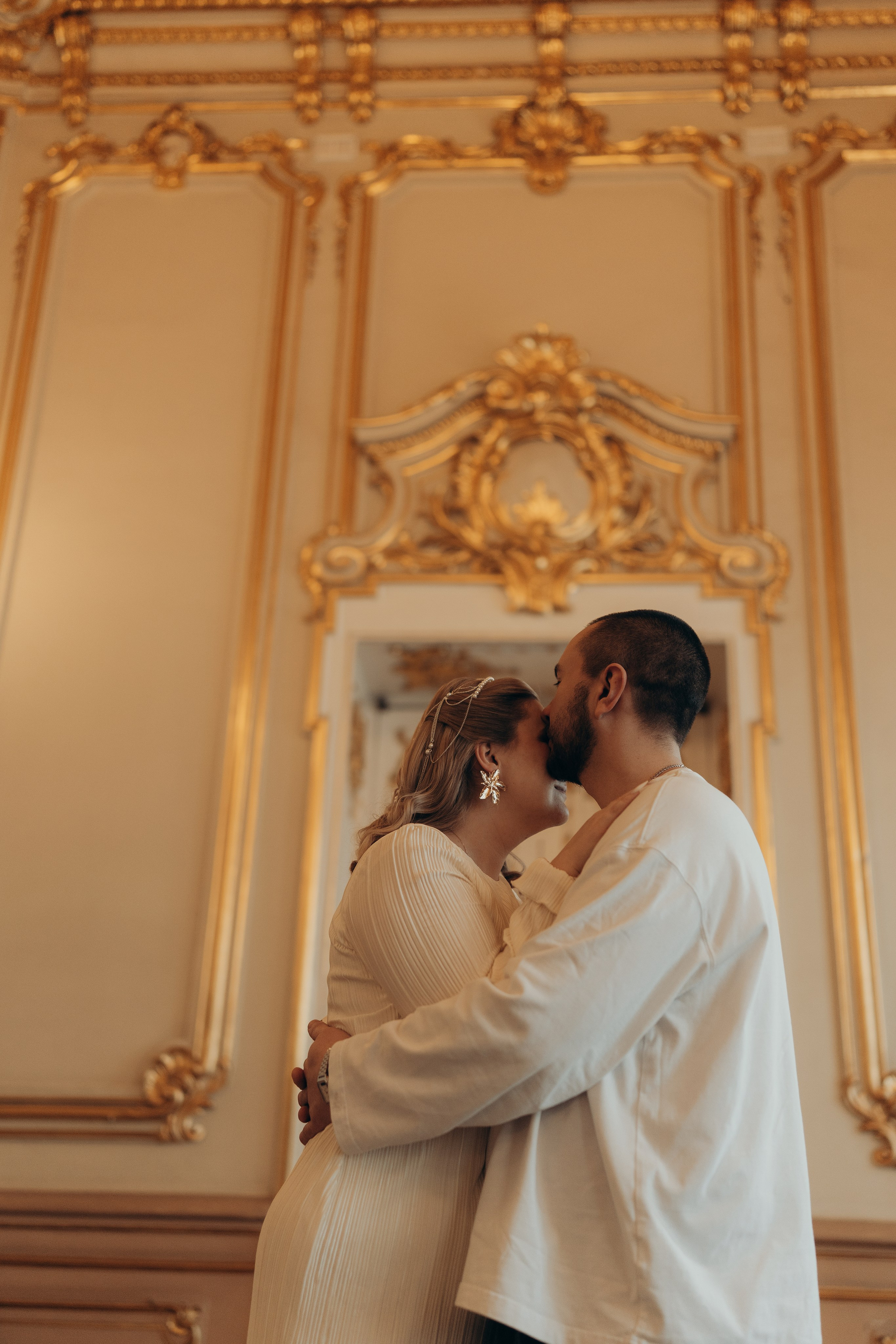 Илья и Елизавета. Hmliber — фотограф и контент-креатор из Петербурга