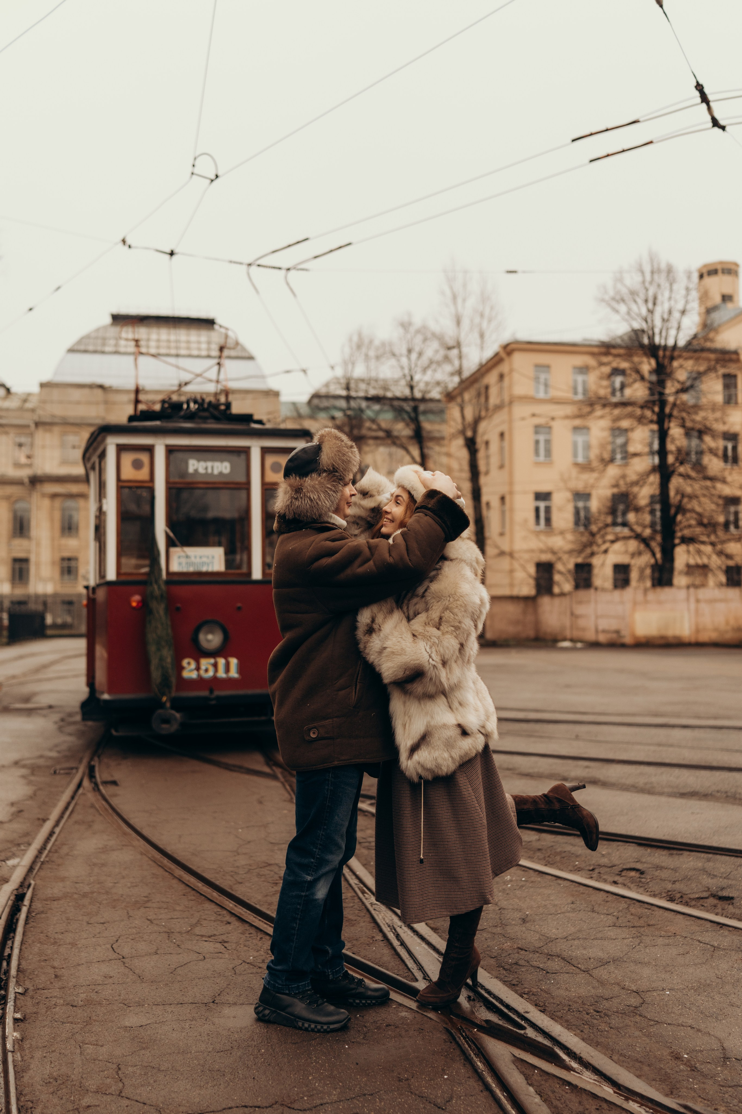 Иван и Анастасия. Hmliber — фотограф и контент-креатор из Петербурга