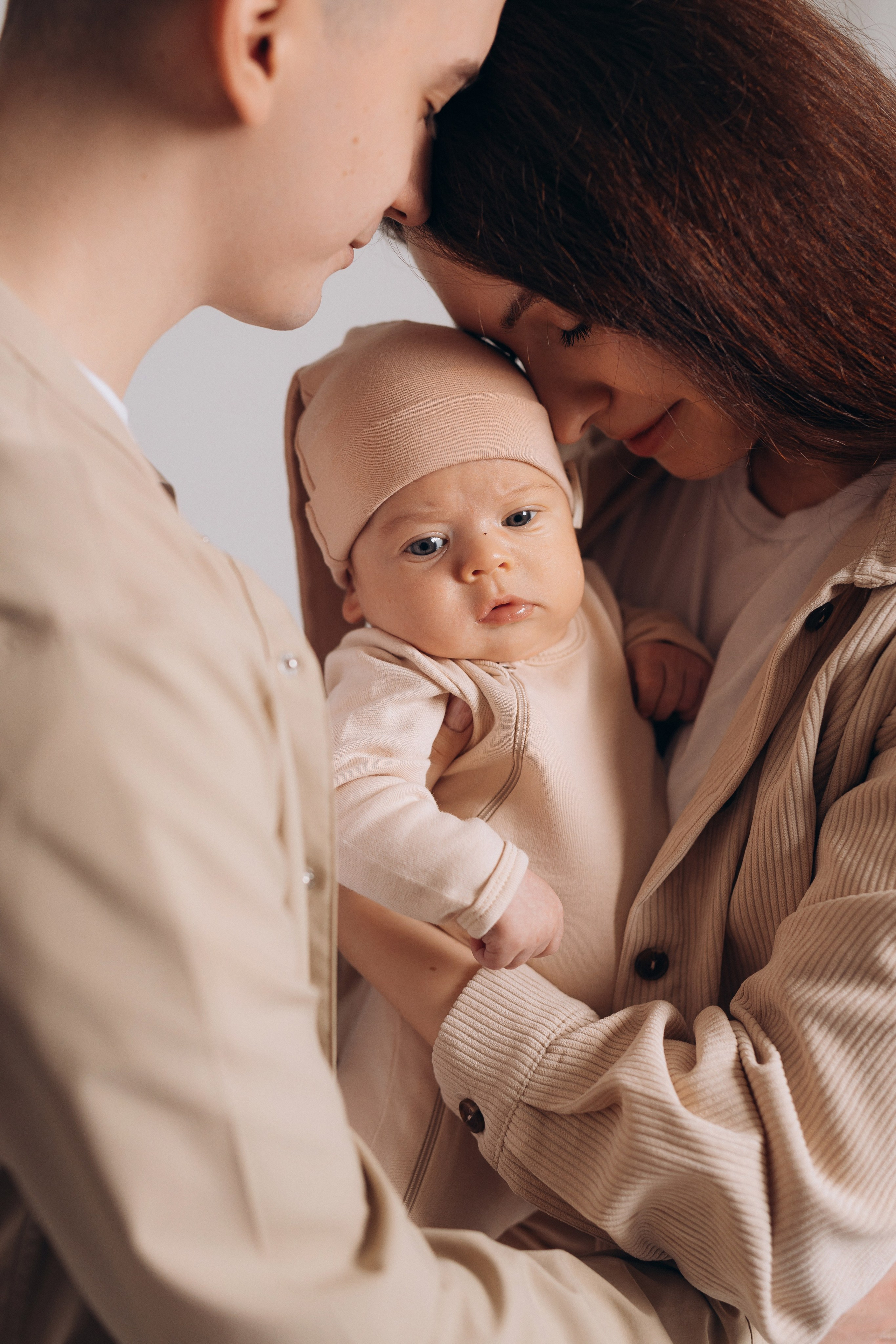 Барановы. Свадебный и семейный фотограф в Тамбове и Котовске Артём Комбаров