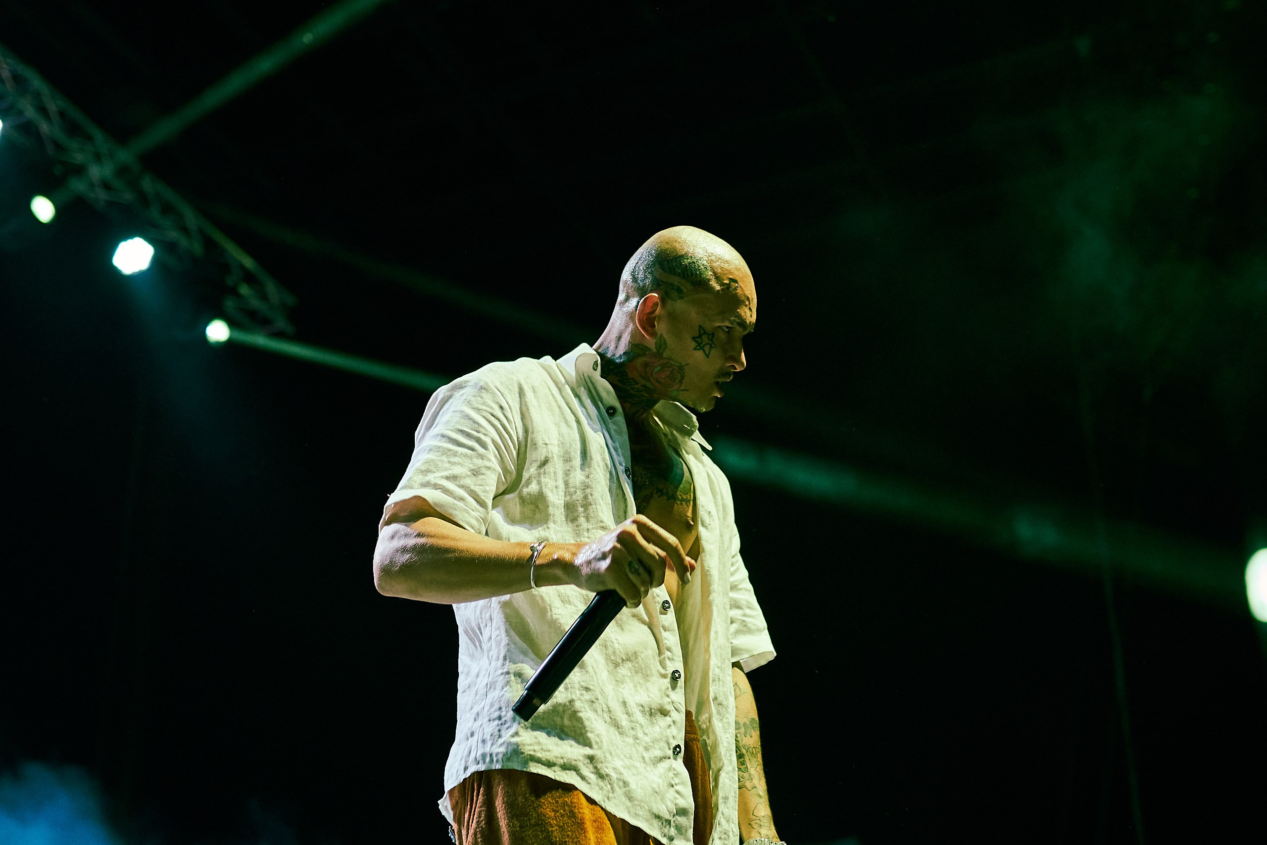 Моргенштерн. Фотограф Илья Клопов