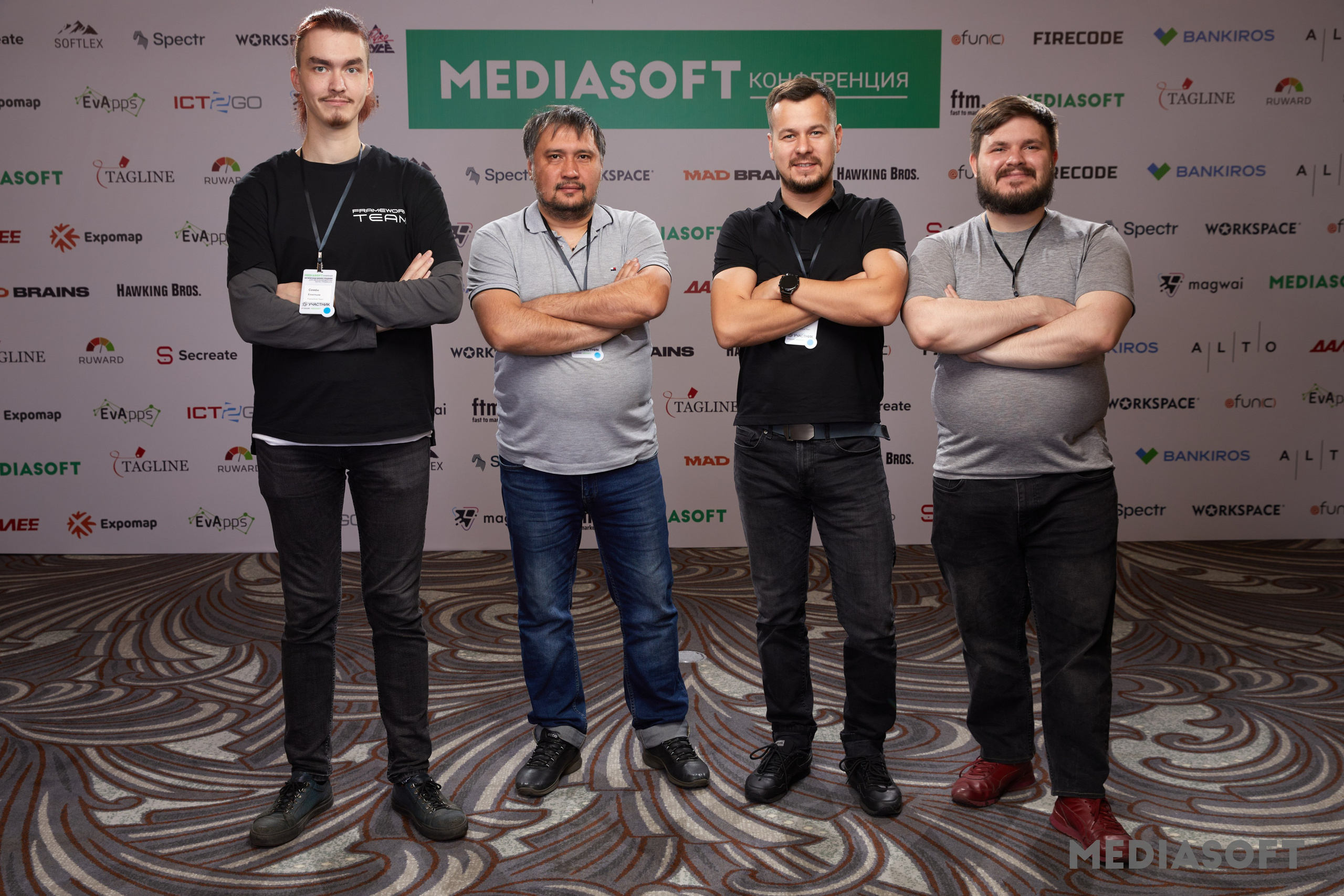 Бизнес мероприятия. Репортажный фотограф в Самаре