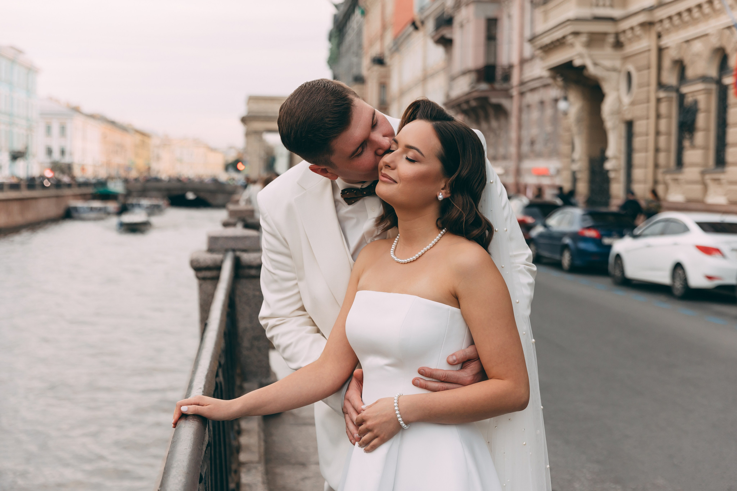 Евгений и Юлия. Семейный фотограф в Санкт-Петербурге Алиса Мохова