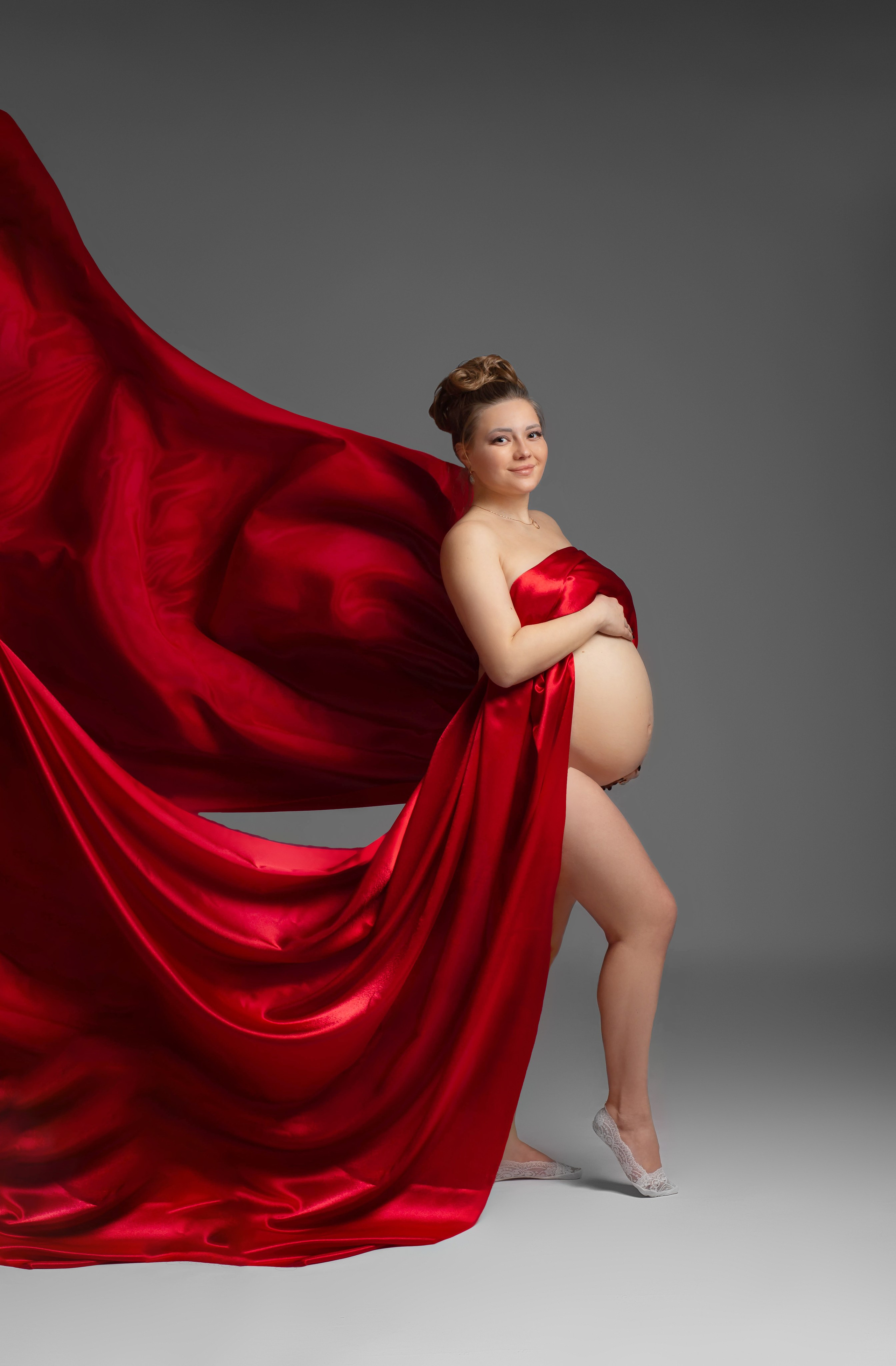 Фотосессия в стиле Vogue (женский портрет, беременность и семьи). Фотограф в Феодосии Наталья Булгакова