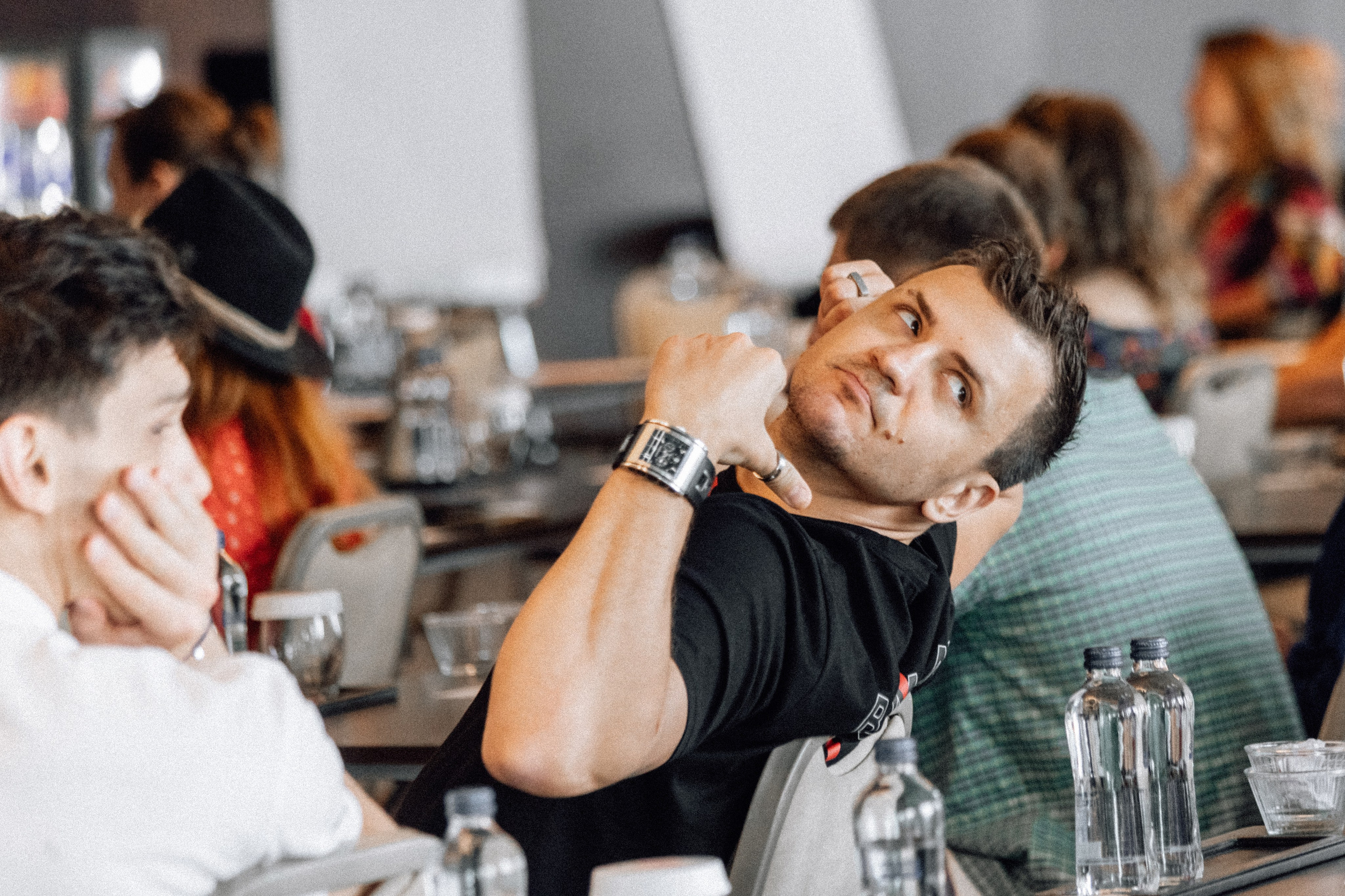 Events. Антон Ляпунов фотограф Вашего события в Москве