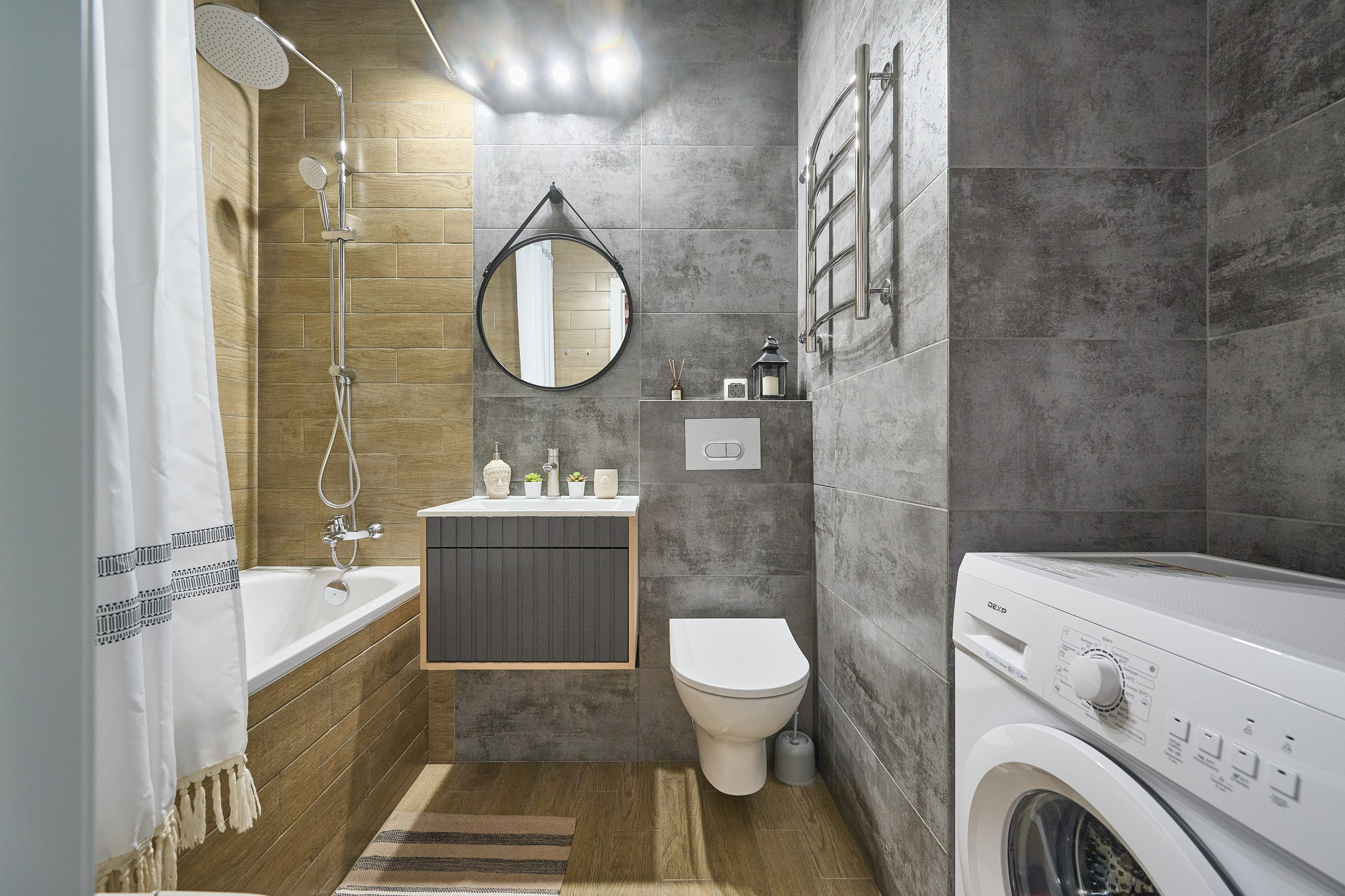 Квартира 183. Интерьерный фотограф в Краснодаре