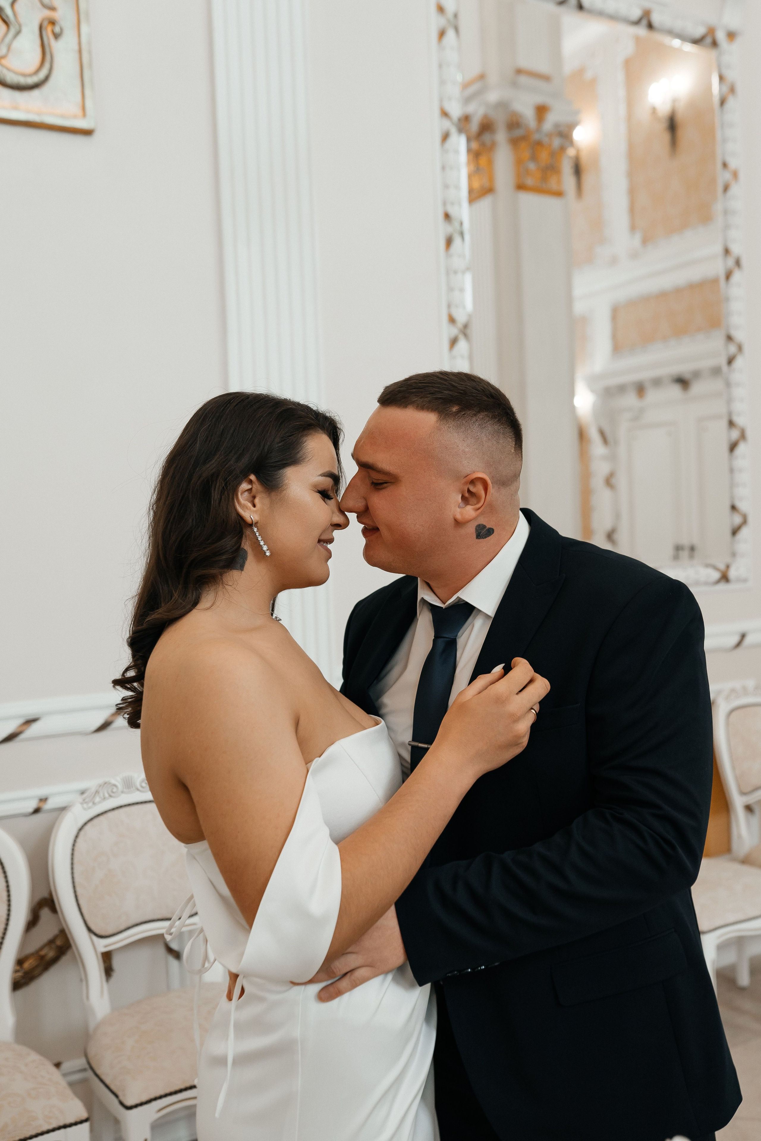 Дмитрий и Ксения