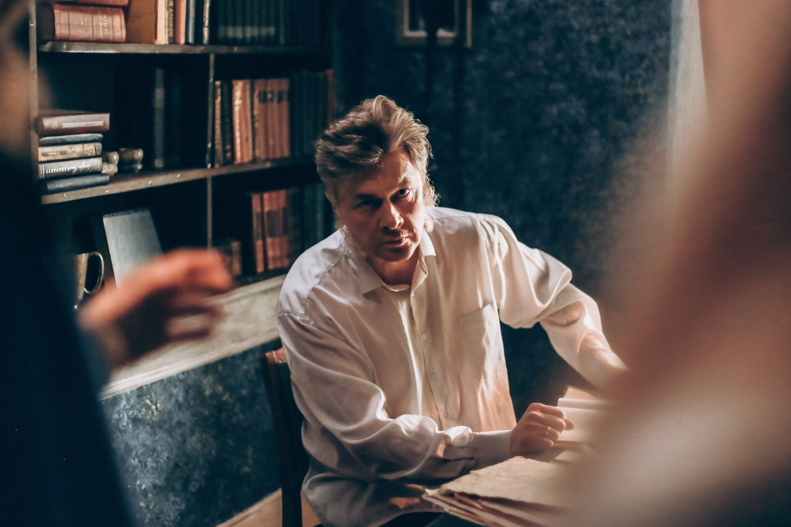 Backstage фильма Размазня. Антонина Морозова, профессиональный семейный фотограф видеограф