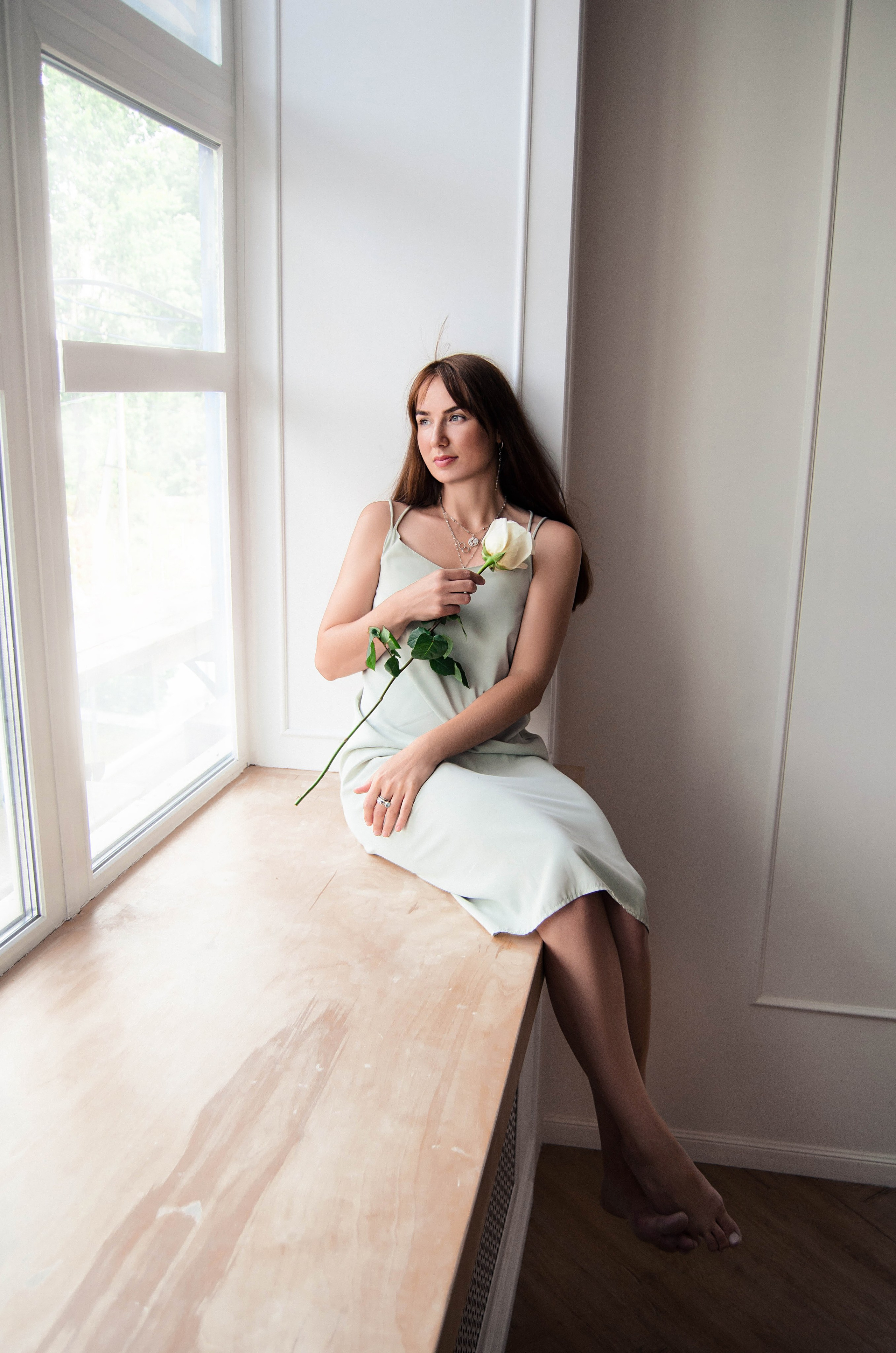 Катя. Портретный фотограф в Хабаровске и Санкт-Петербурге Семенова Дарья
