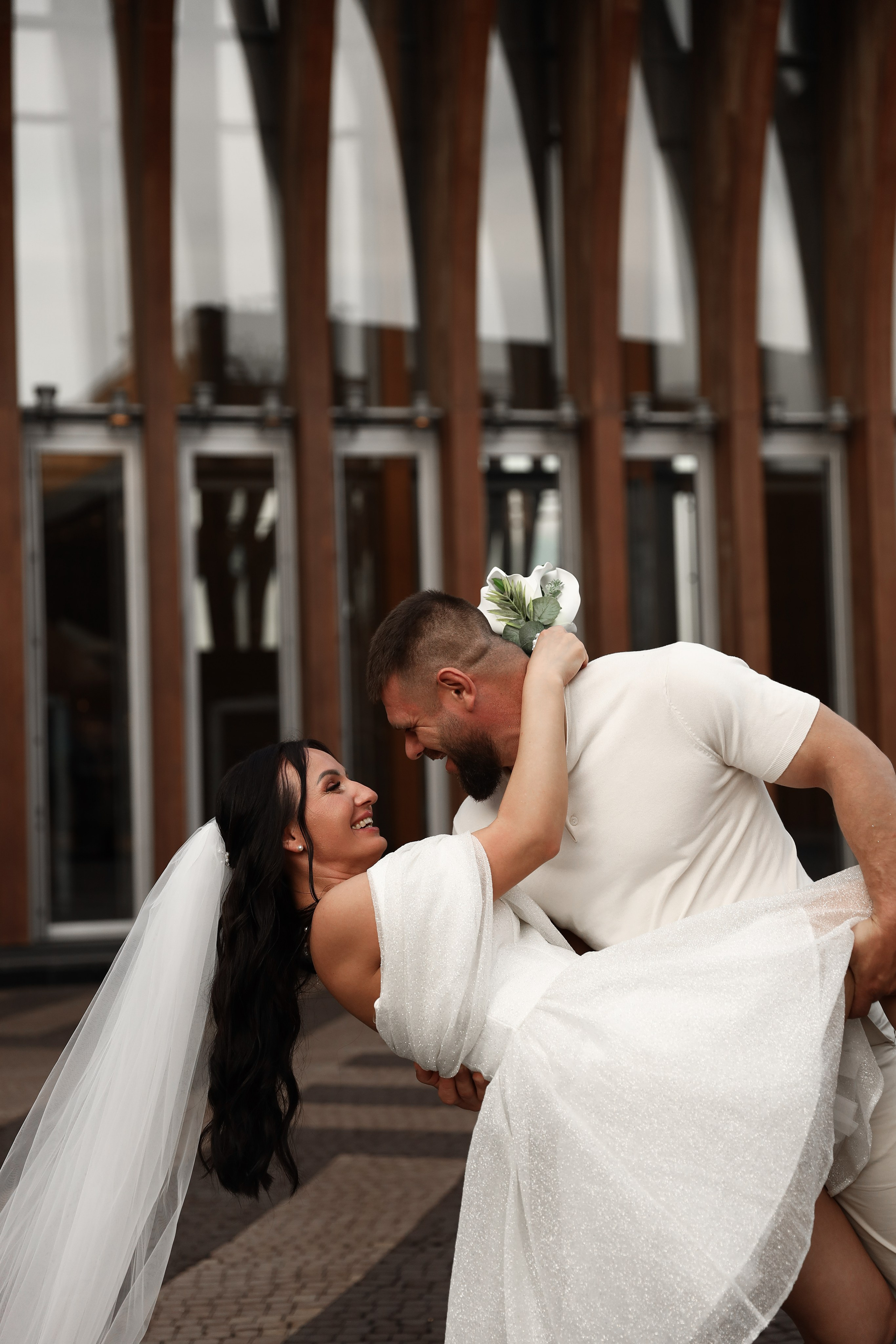 Юрий & Светлана. Фотограф в Москве Юлия Хамзина