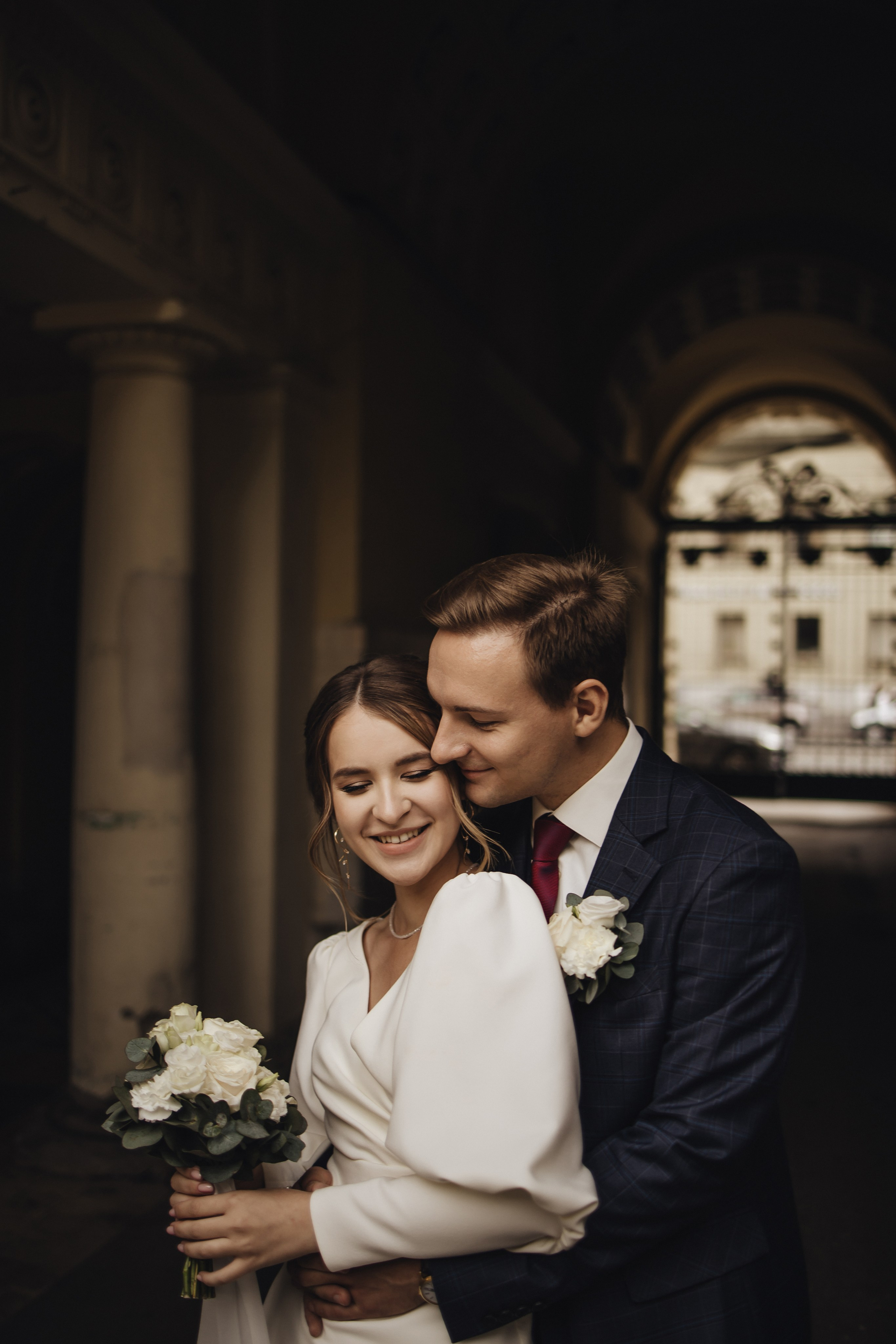 D&K. Фотограф в Санкт-Петербурге Ольга Кулеш