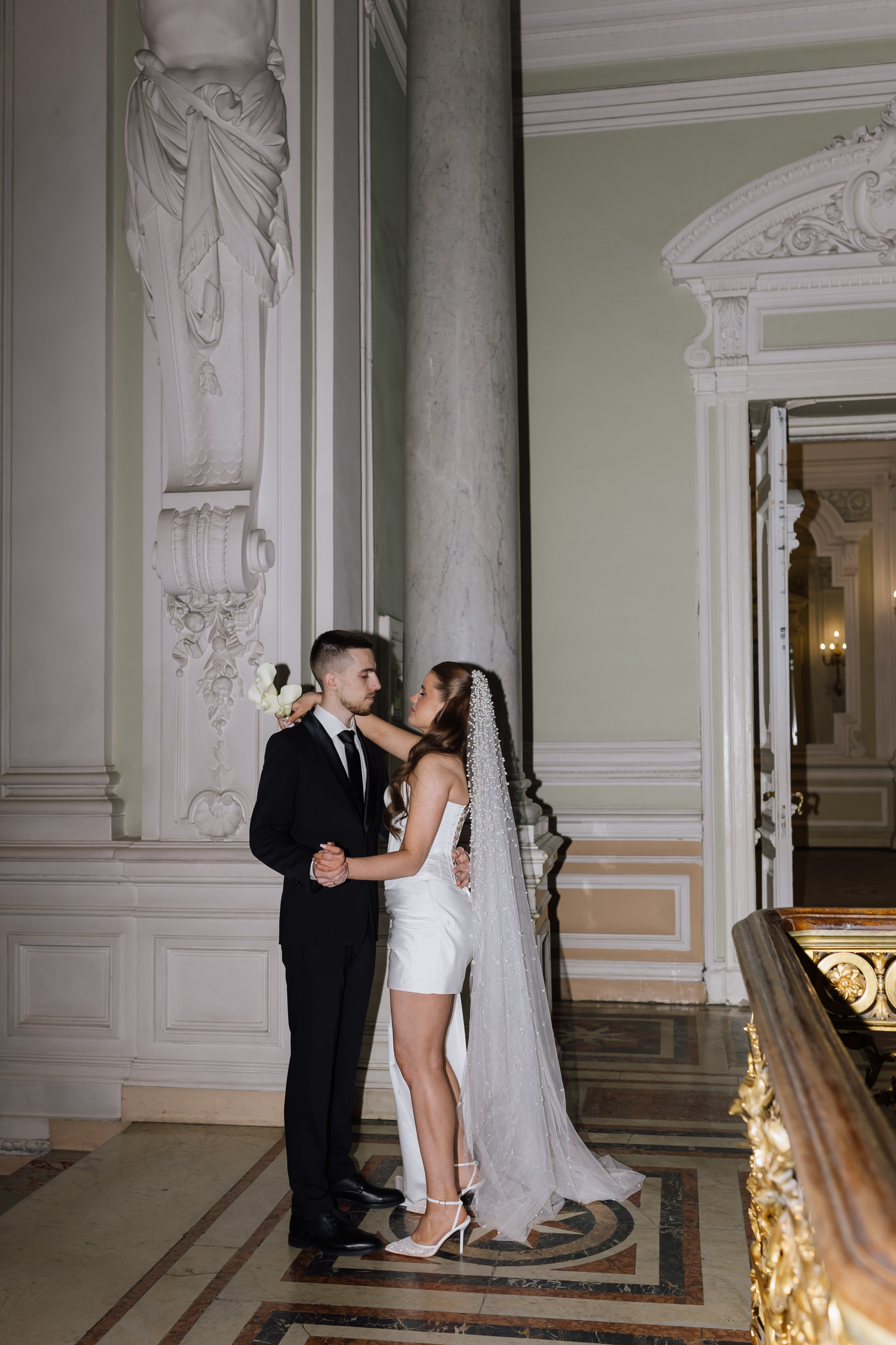E&V. Фотограф в Санкт-Петербурге Ольга Кулеш