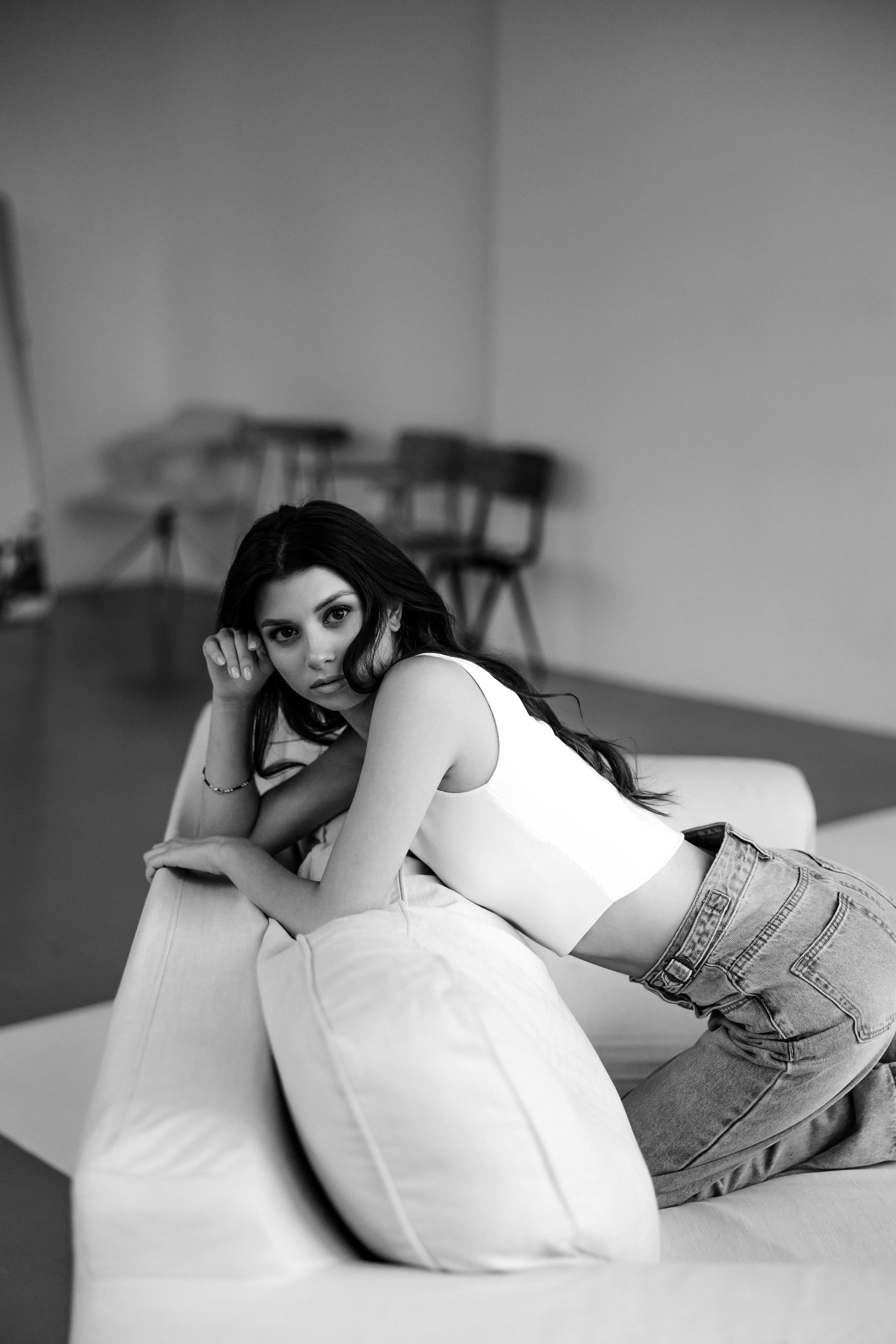 В. Фотограф в Санкт-Петербурге Ольга Кулеш