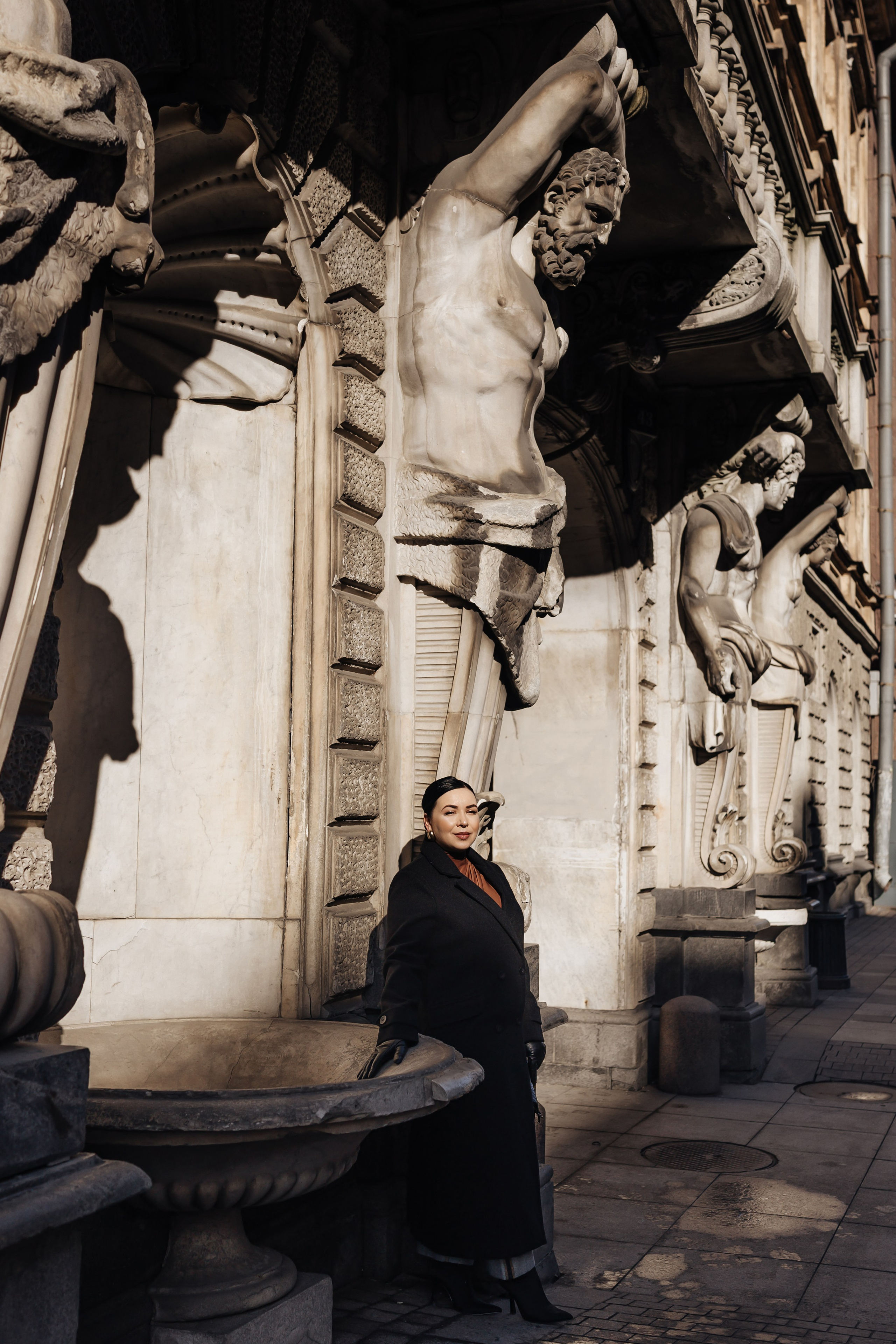 Н. Фотограф в Санкт-Петербурге Ольга Кулеш