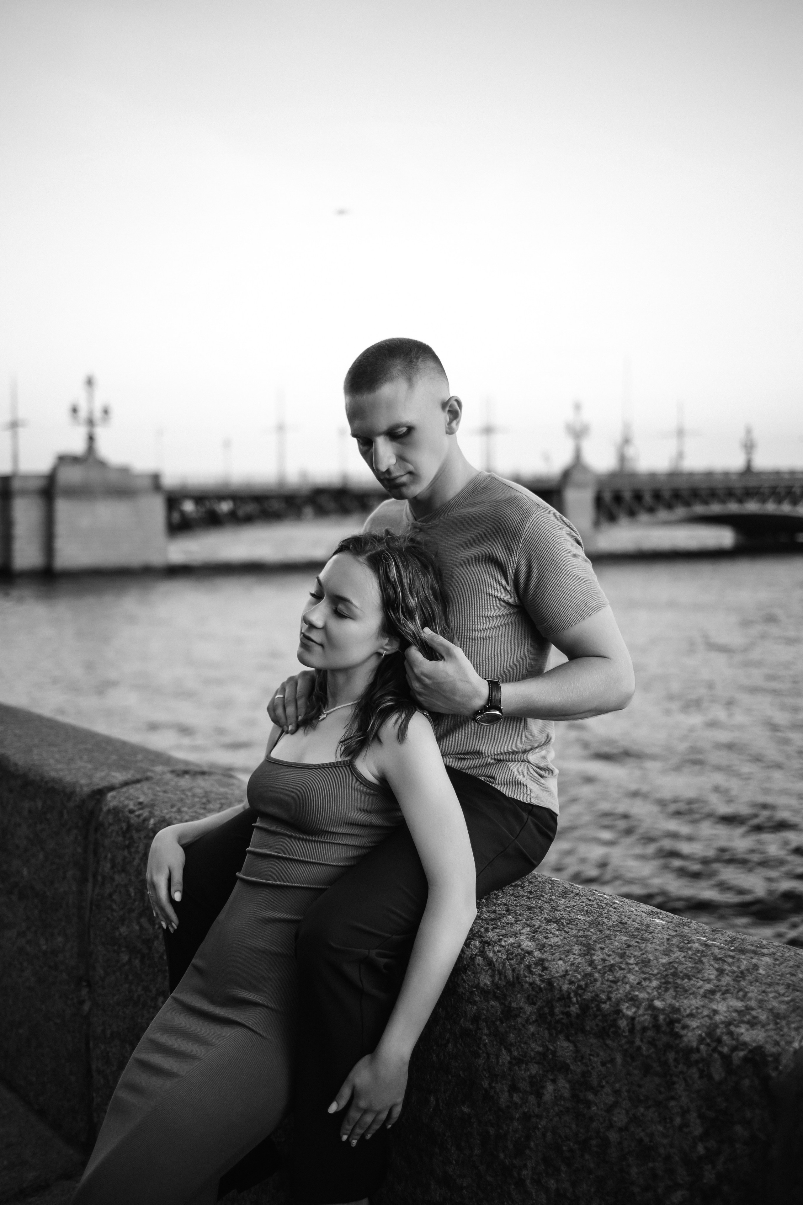 D&V. Фотограф в Санкт-Петербурге Ольга Кулеш