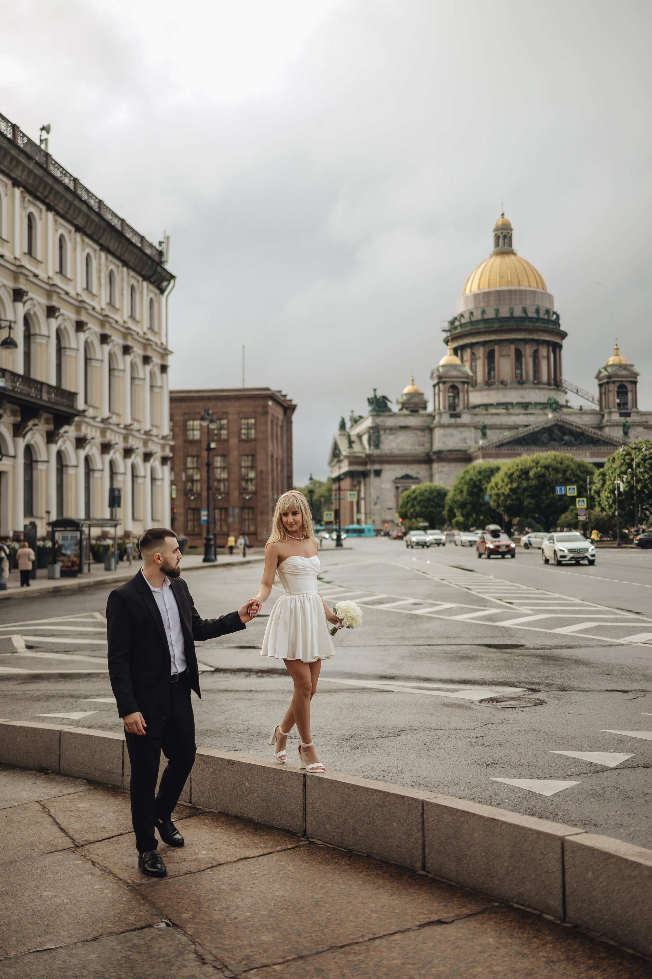 O&V. Фотограф в Санкт-Петербурге Ольга Кулеш