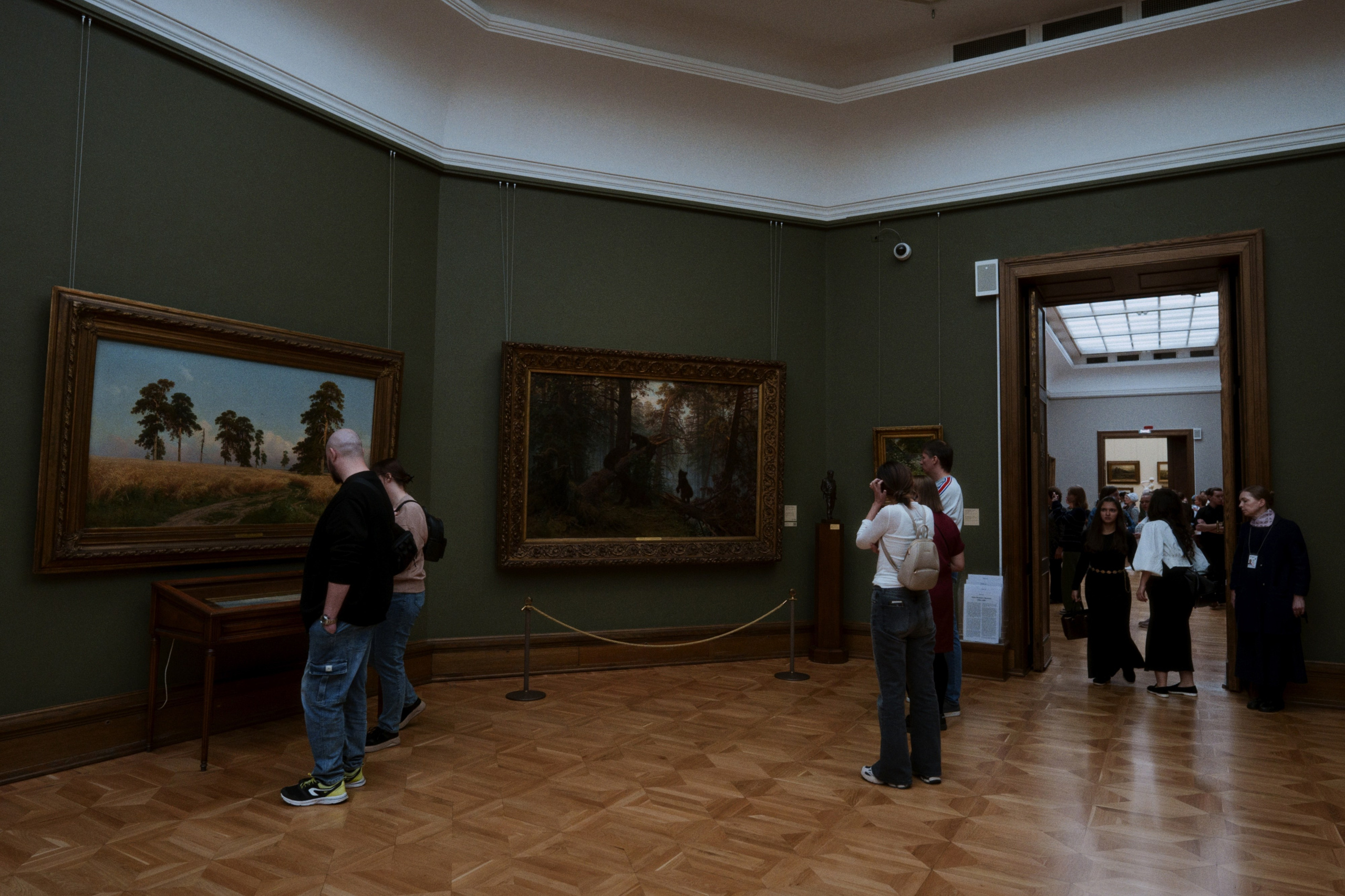 The Tretyakov Gallery / Moscow SS25. Фотограф Юрин Евгений