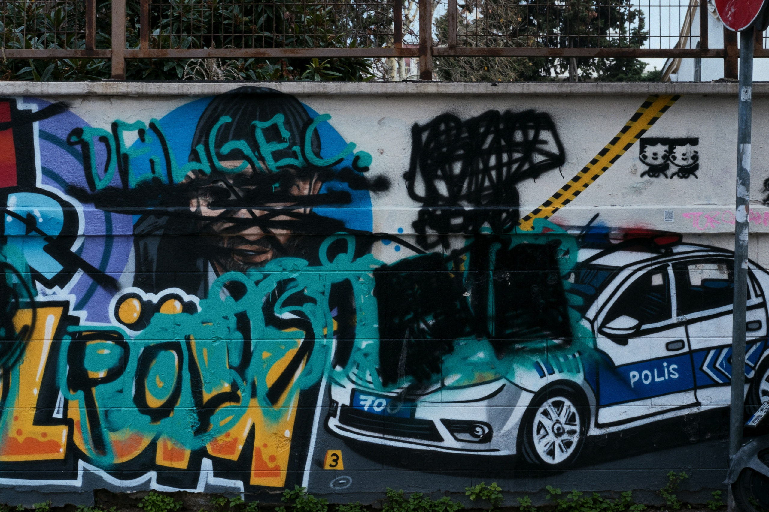 Kadikoy x Moda, Istanbul / Türkey AW25. Фотограф Юрин Евгений