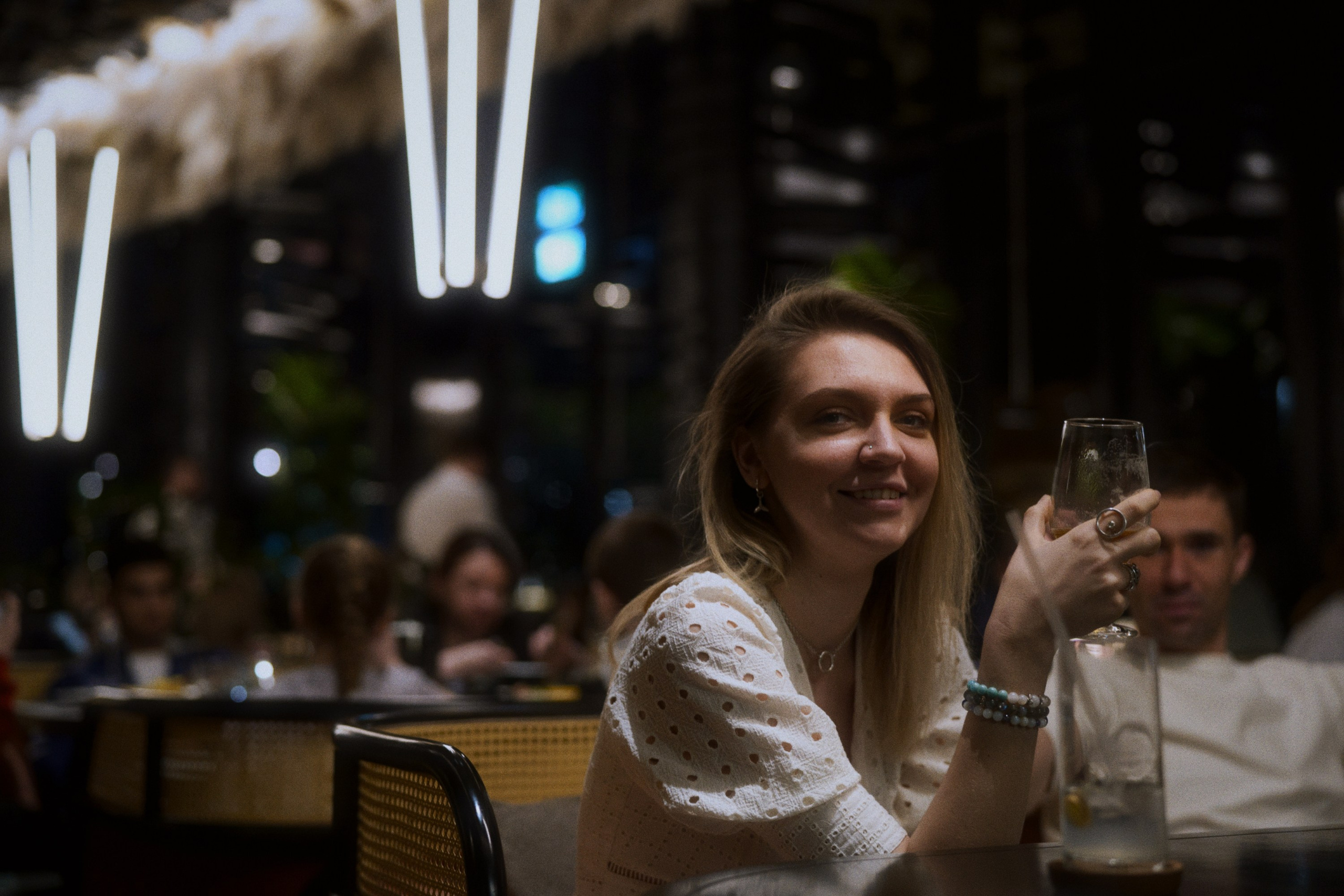 Café krasnodar / international women’s day. Фотограф Юрин Евгений