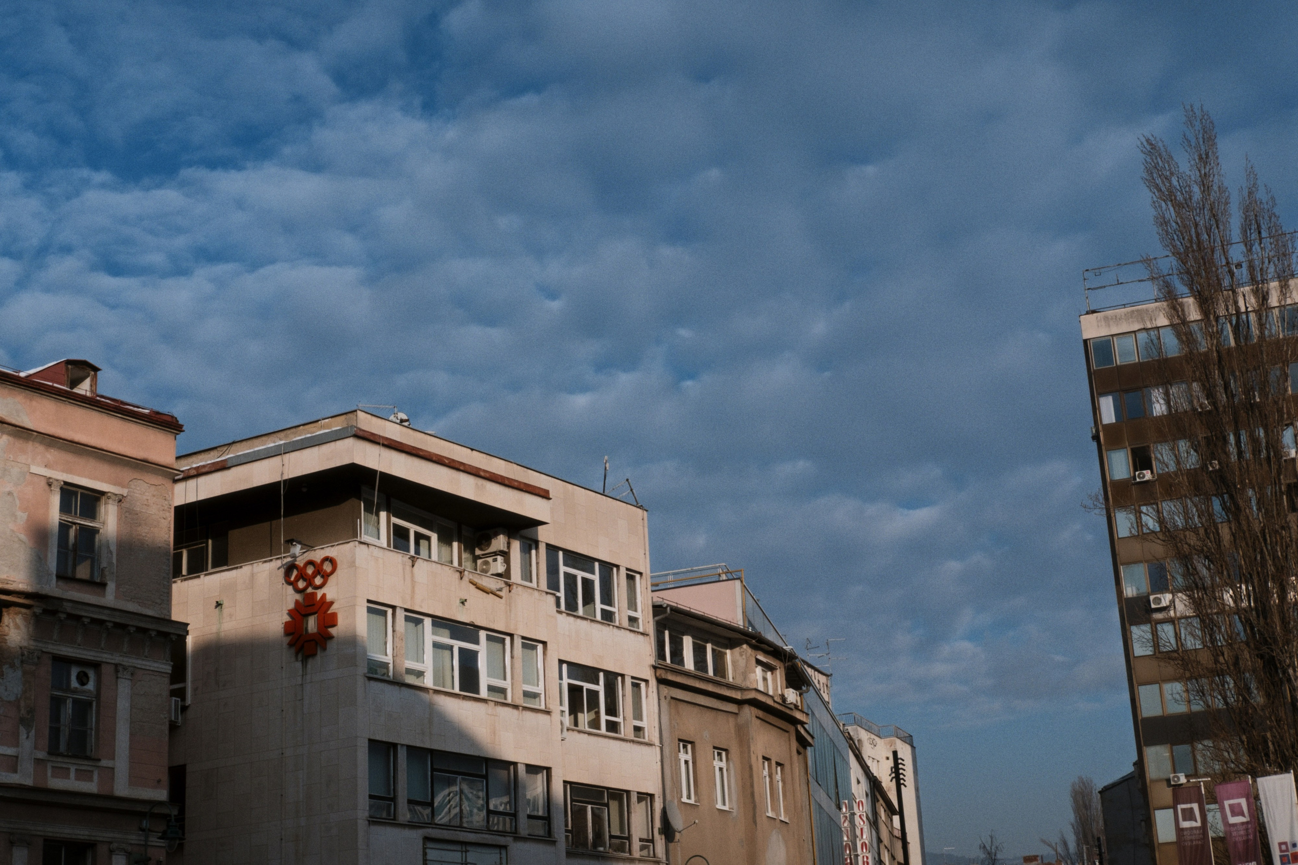 Sarajevo / Bosnia and Herzegovina AW26. Фотограф Юрин Евгений