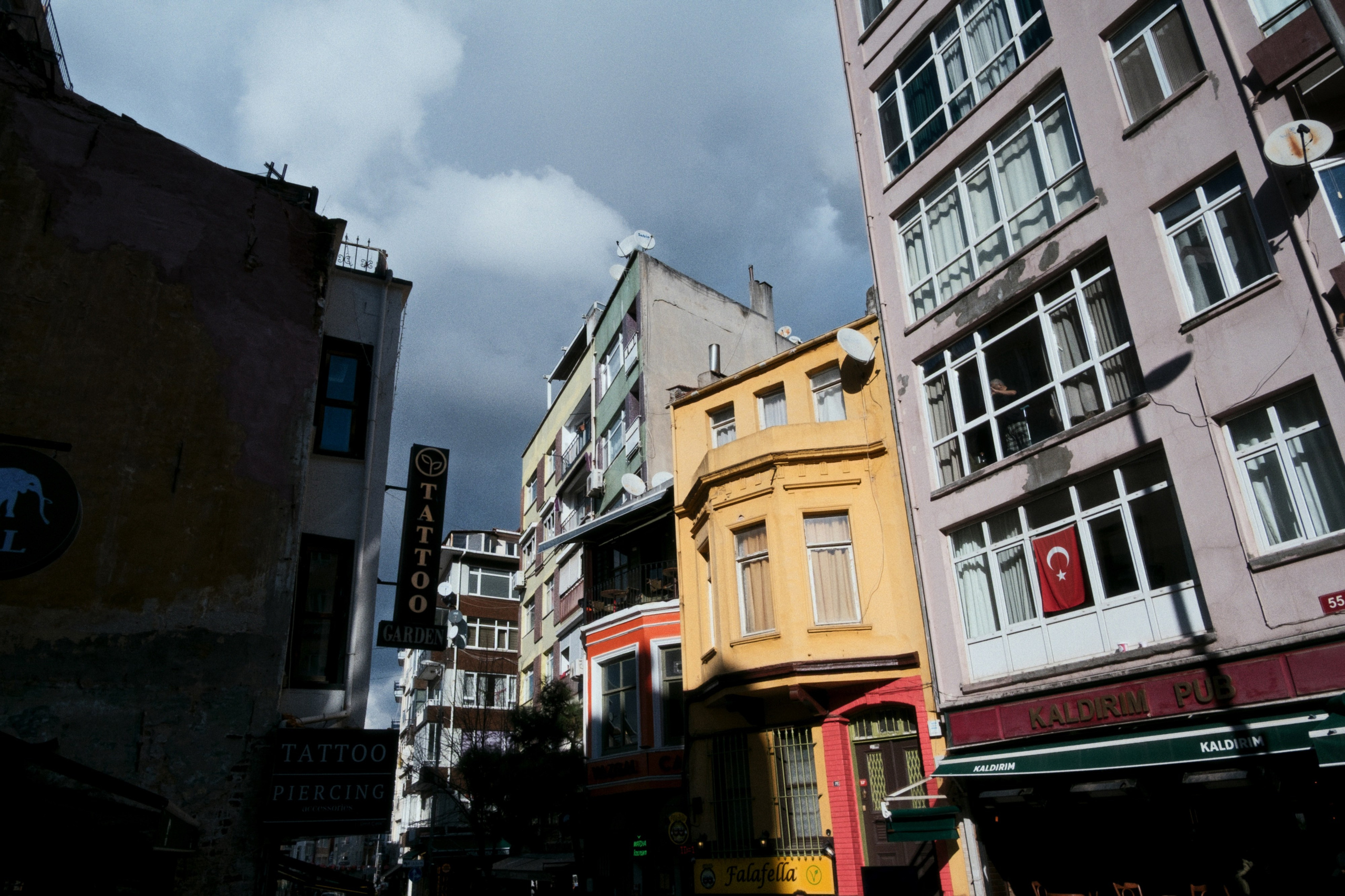 Kadikoy x Moda, Istanbul / Türkey AW26. Фотограф Юрин Евгений