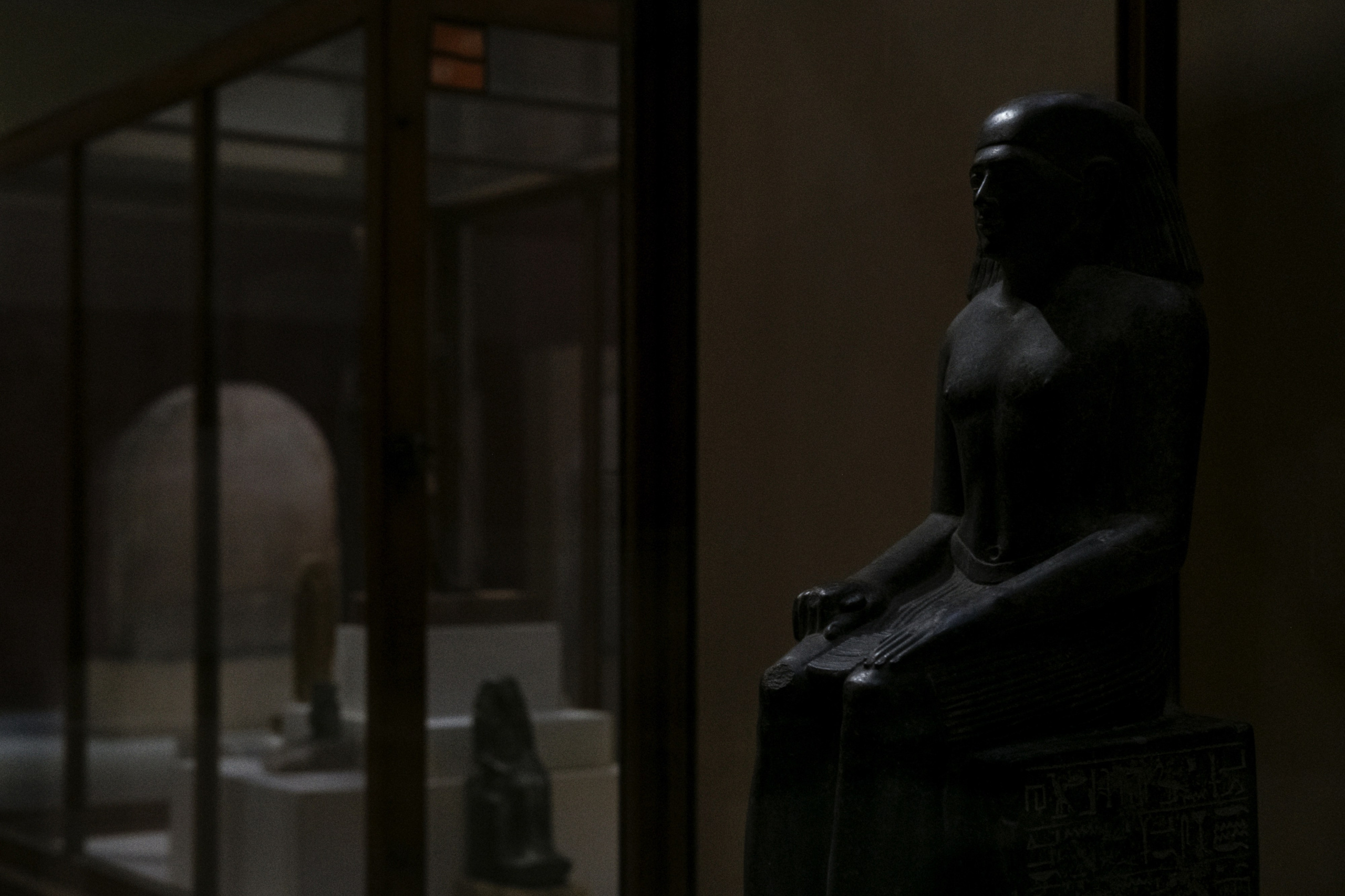 Archaeological Museum / Cairo, Egypt AW25. Фотограф Юрин Евгений