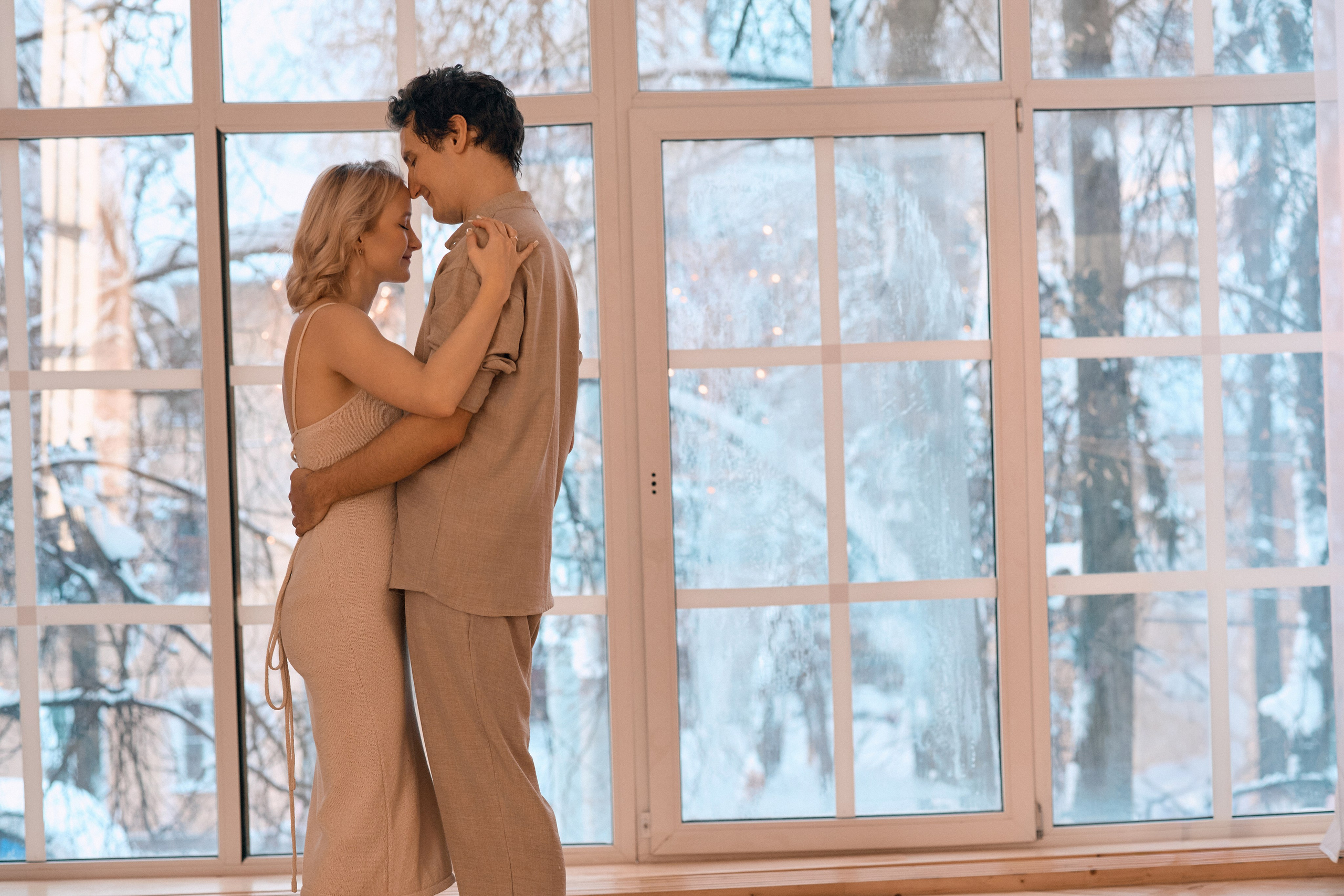 Семейная фотосессия в студии. Фотограф в Дивеево