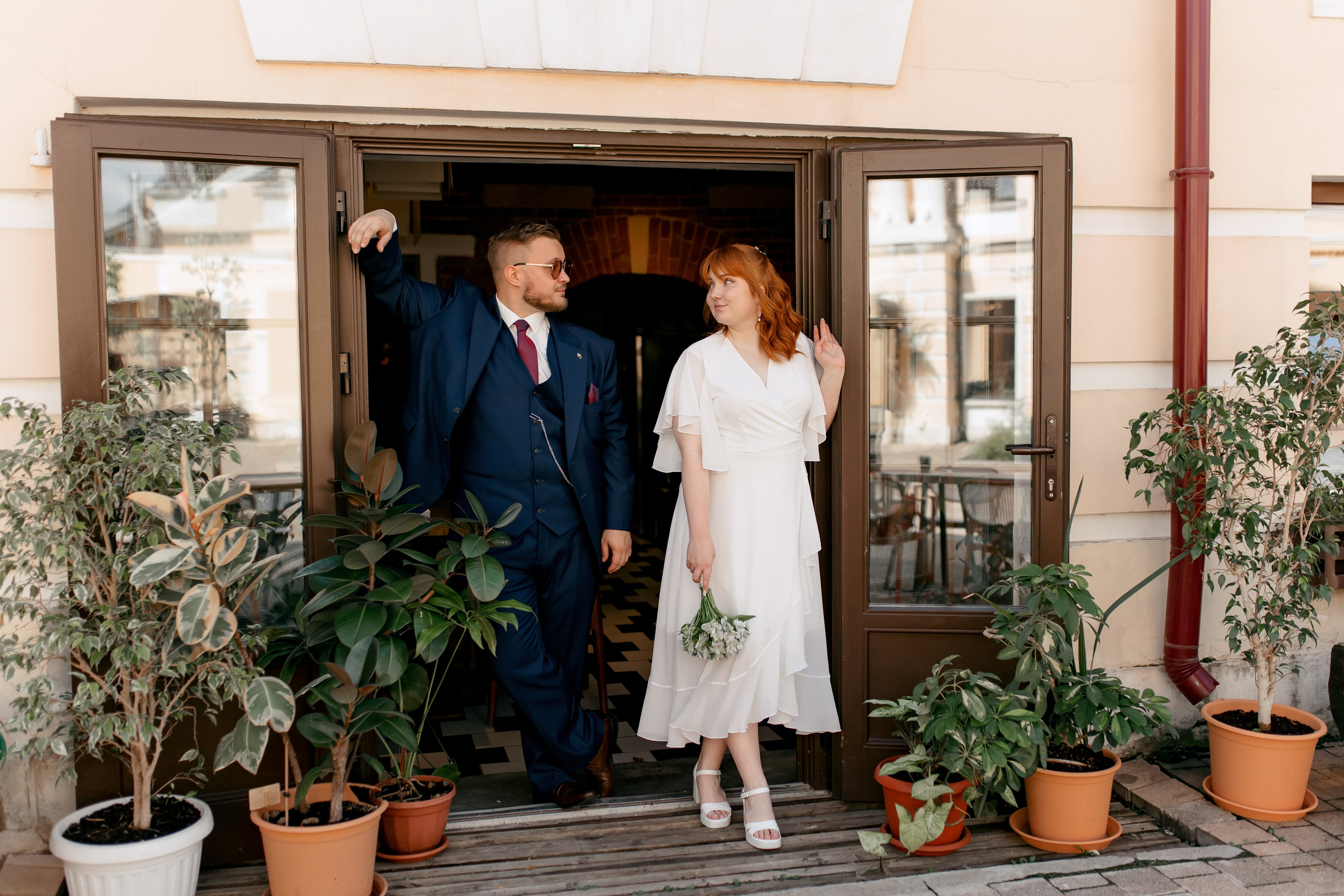 Никита и Таня. Свадебный и семейный фотограф в Туле и области Маша Костина