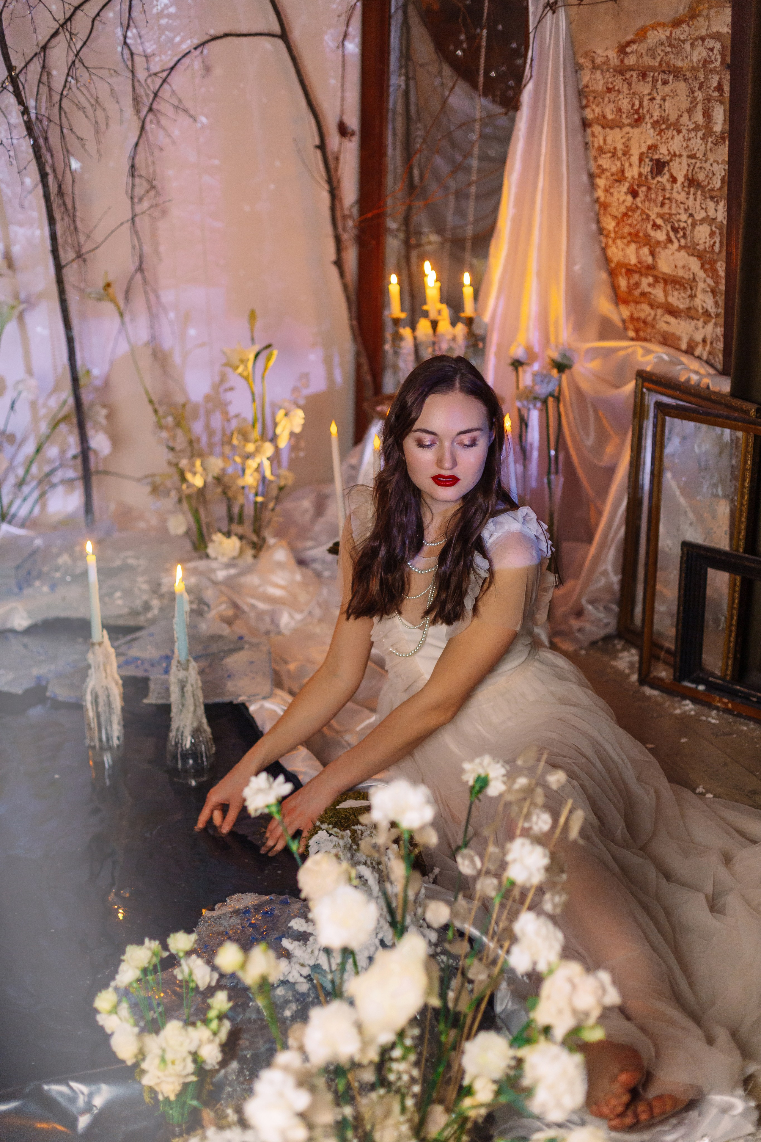 Frozen Lake. Свадебный и семейный фотограф Спб Бошман Ирина