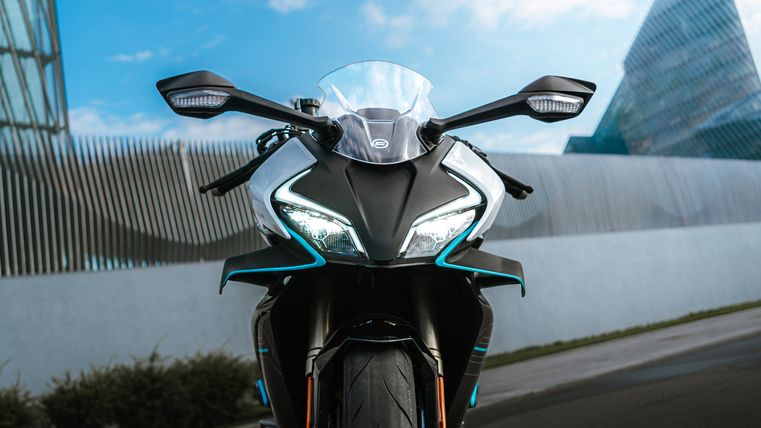 CFMOTO 450sr. Valya Fleks