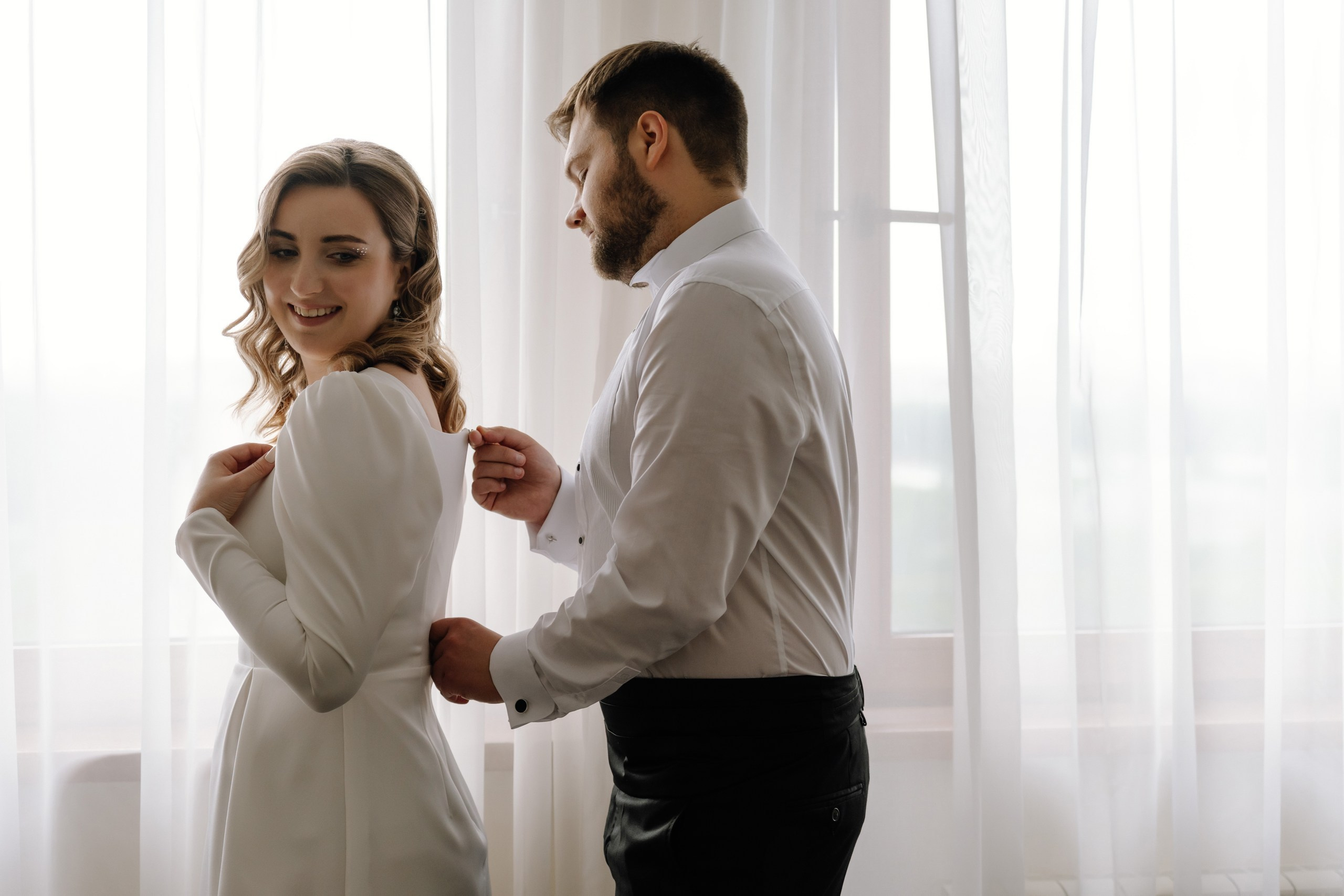 Слава и Настя. Фотограф Ксения Тимченко. Бережно к вам и вашим чувствам