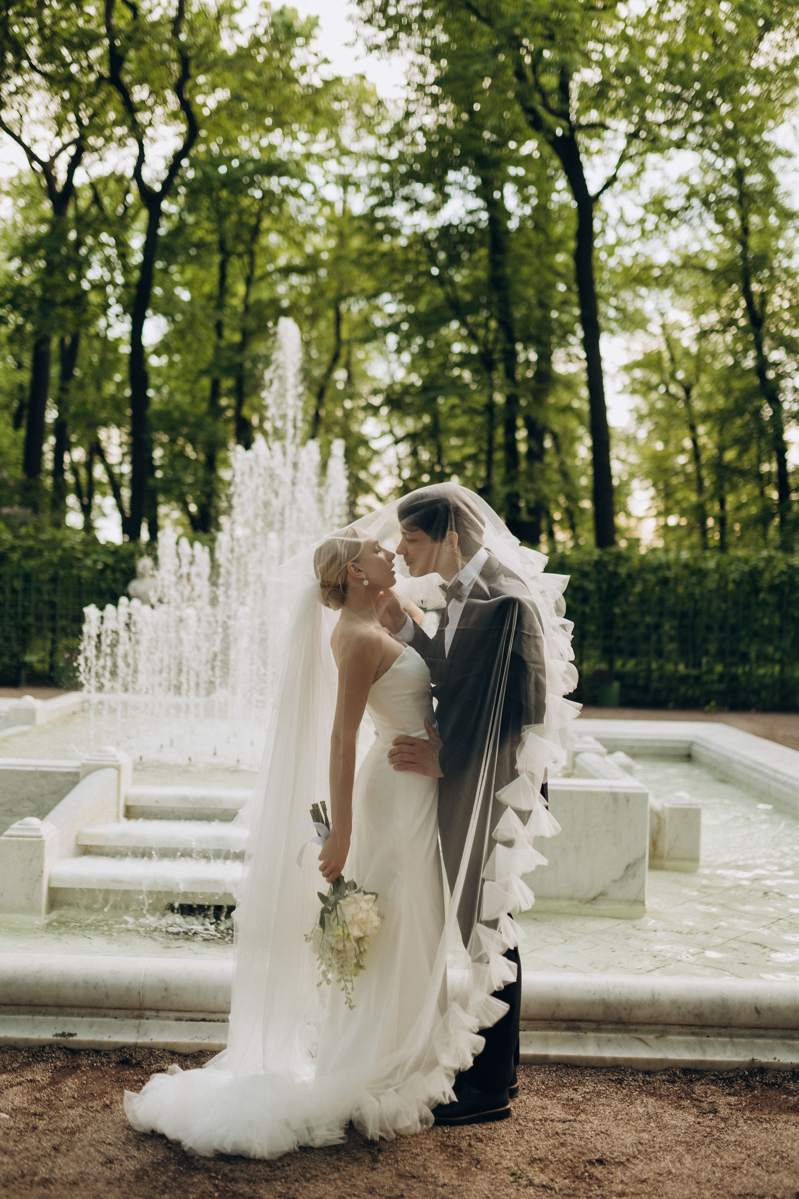 Алексей и Юлия. Свадебный и love story фотограф в Санкт-Петербурге