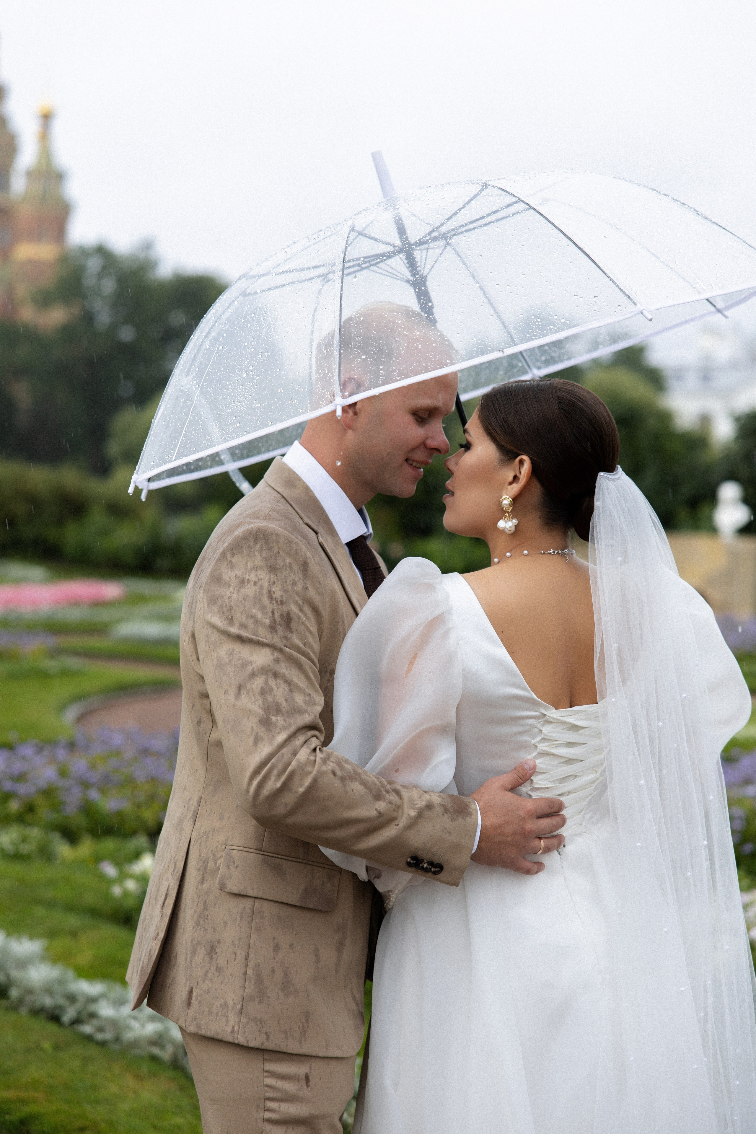 Алексей и Екатерина. Свадебный и семейный фотограф Мария Князева в Санкт-Петербурге