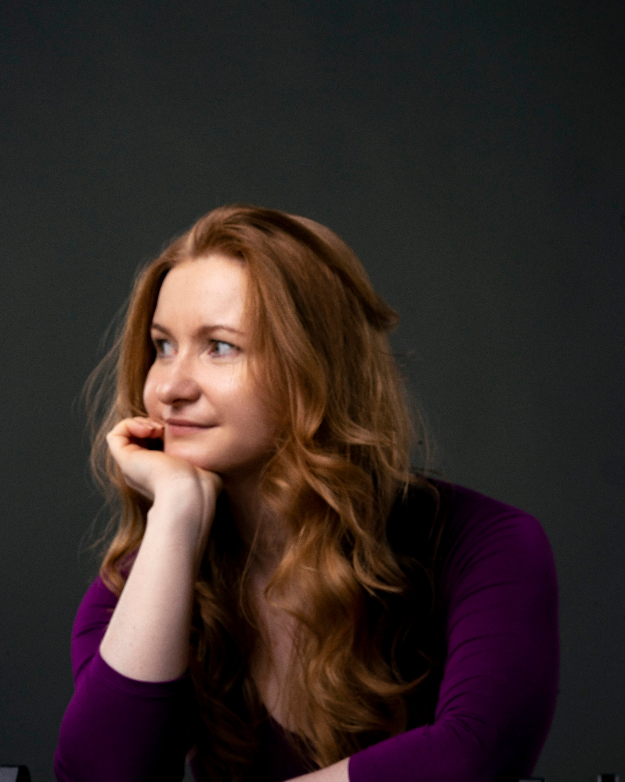 Юля|Портретная фотосессия. Фотограф Максим Ерёмин