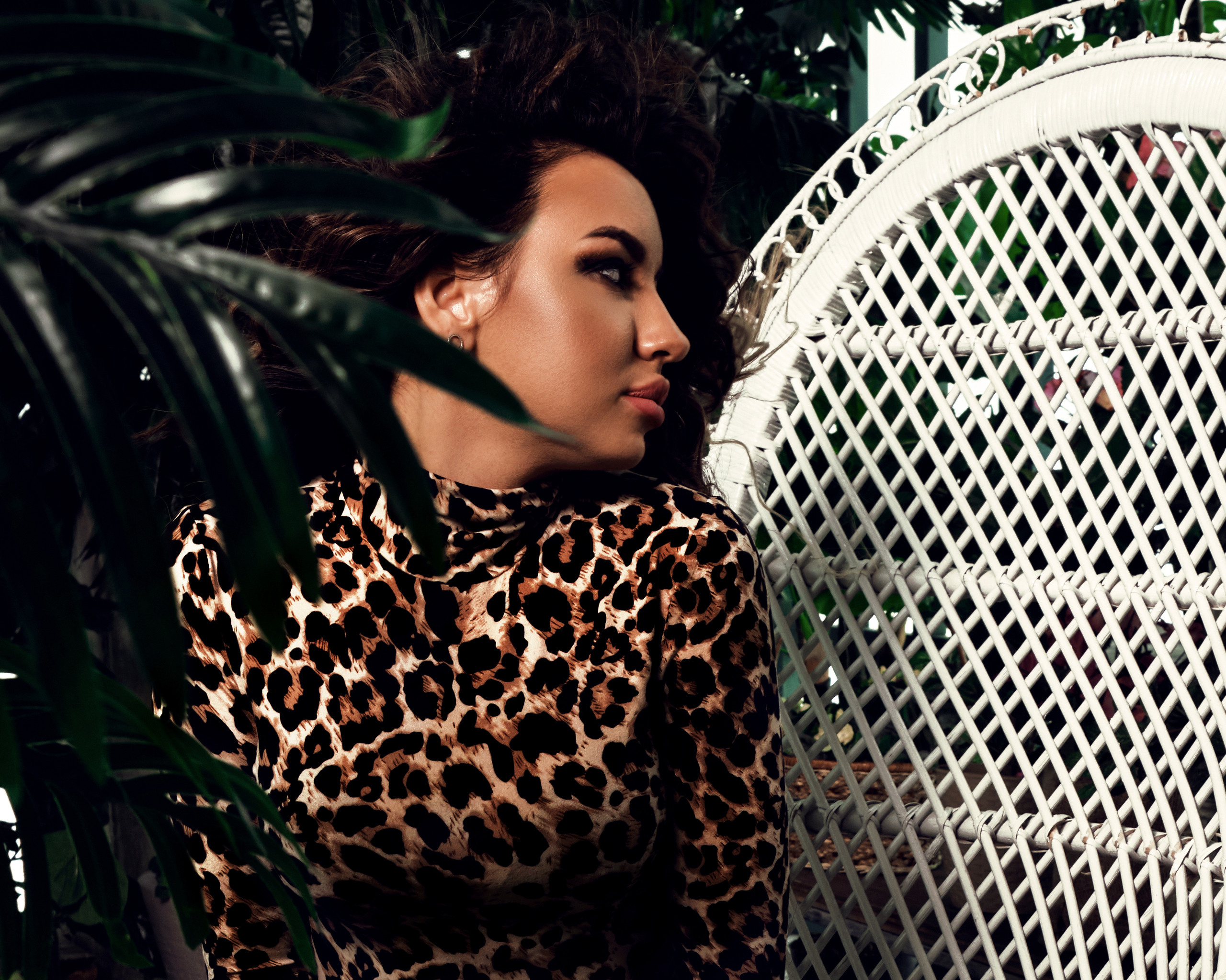 Таня. Фотограф Максим Ерёмин