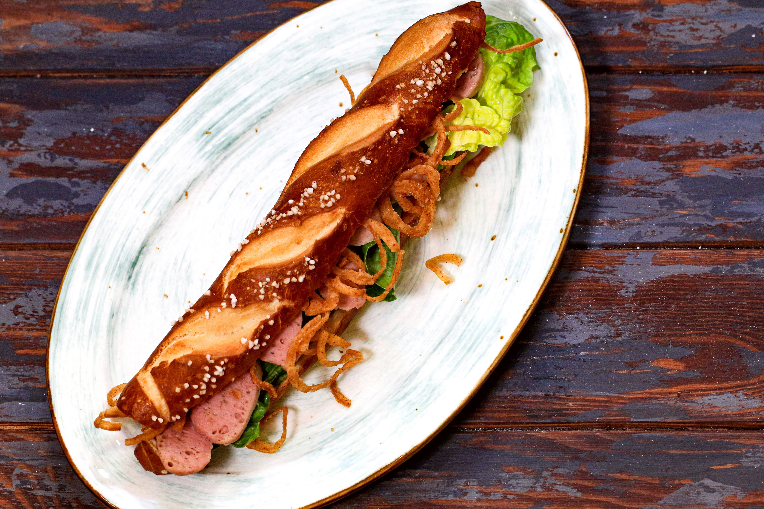 Brezelino. Фотограф Максим Ерёмин