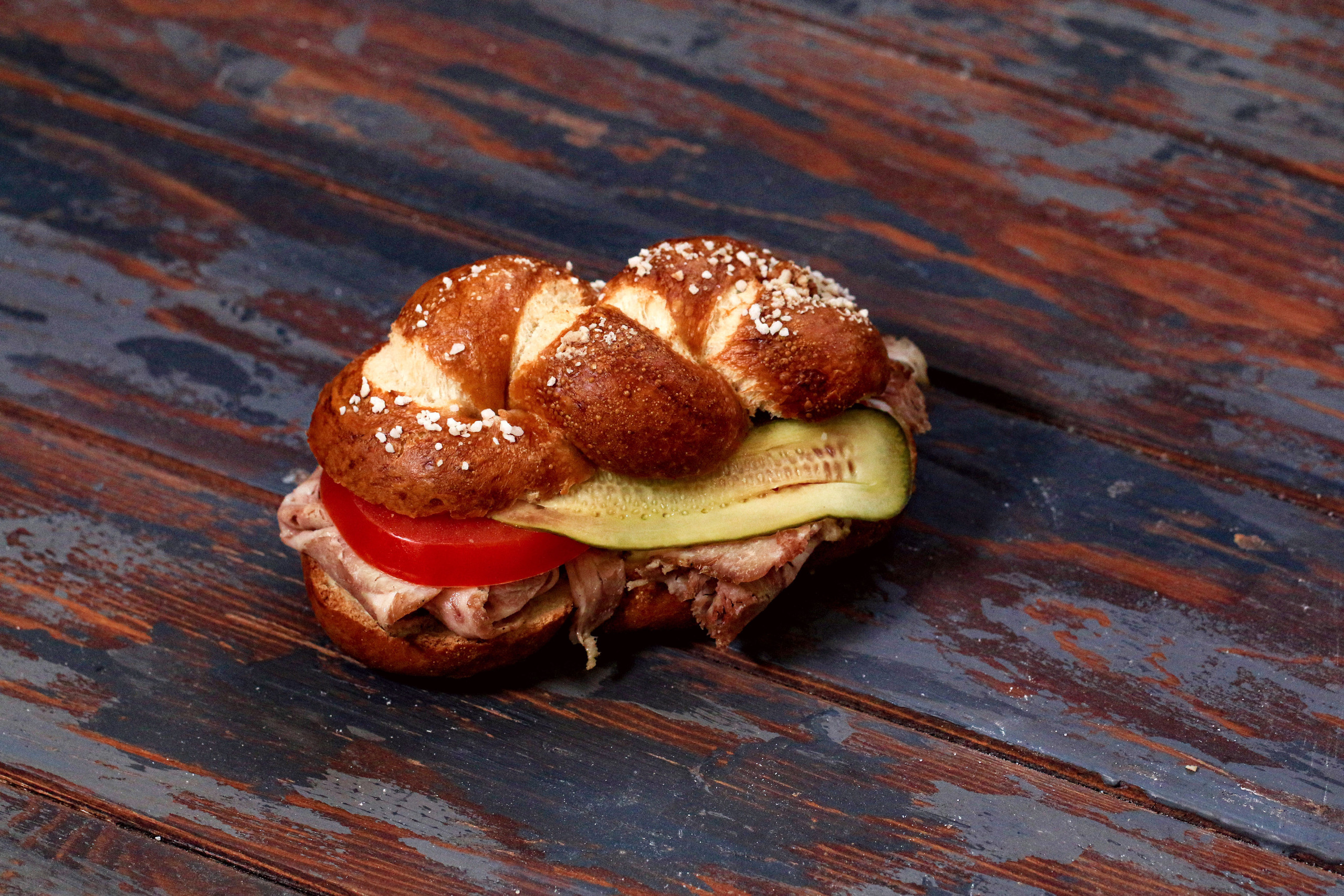 Brezelino. Фотограф Максим Ерёмин