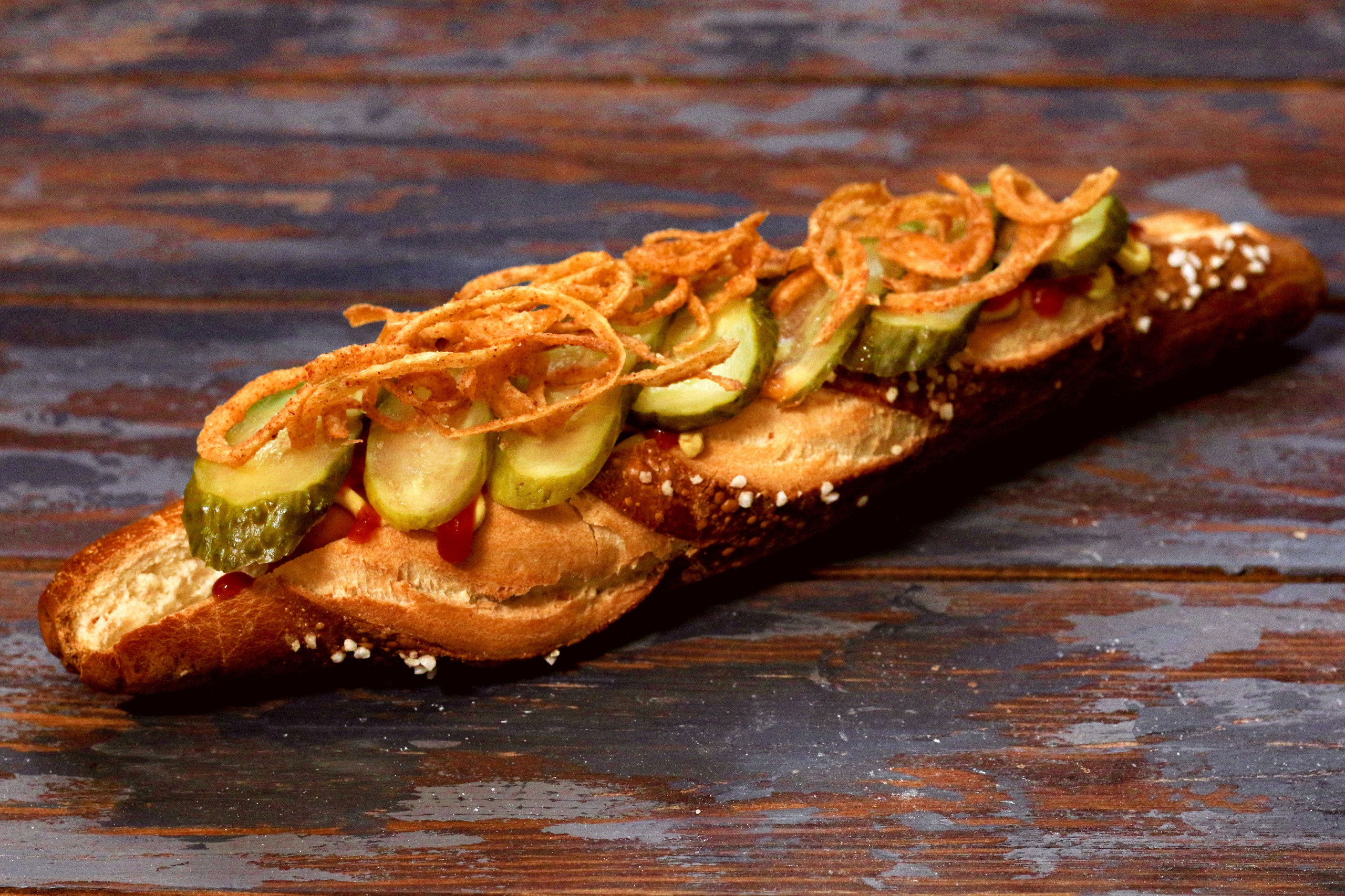 Brezelino. Фотограф Максим Ерёмин