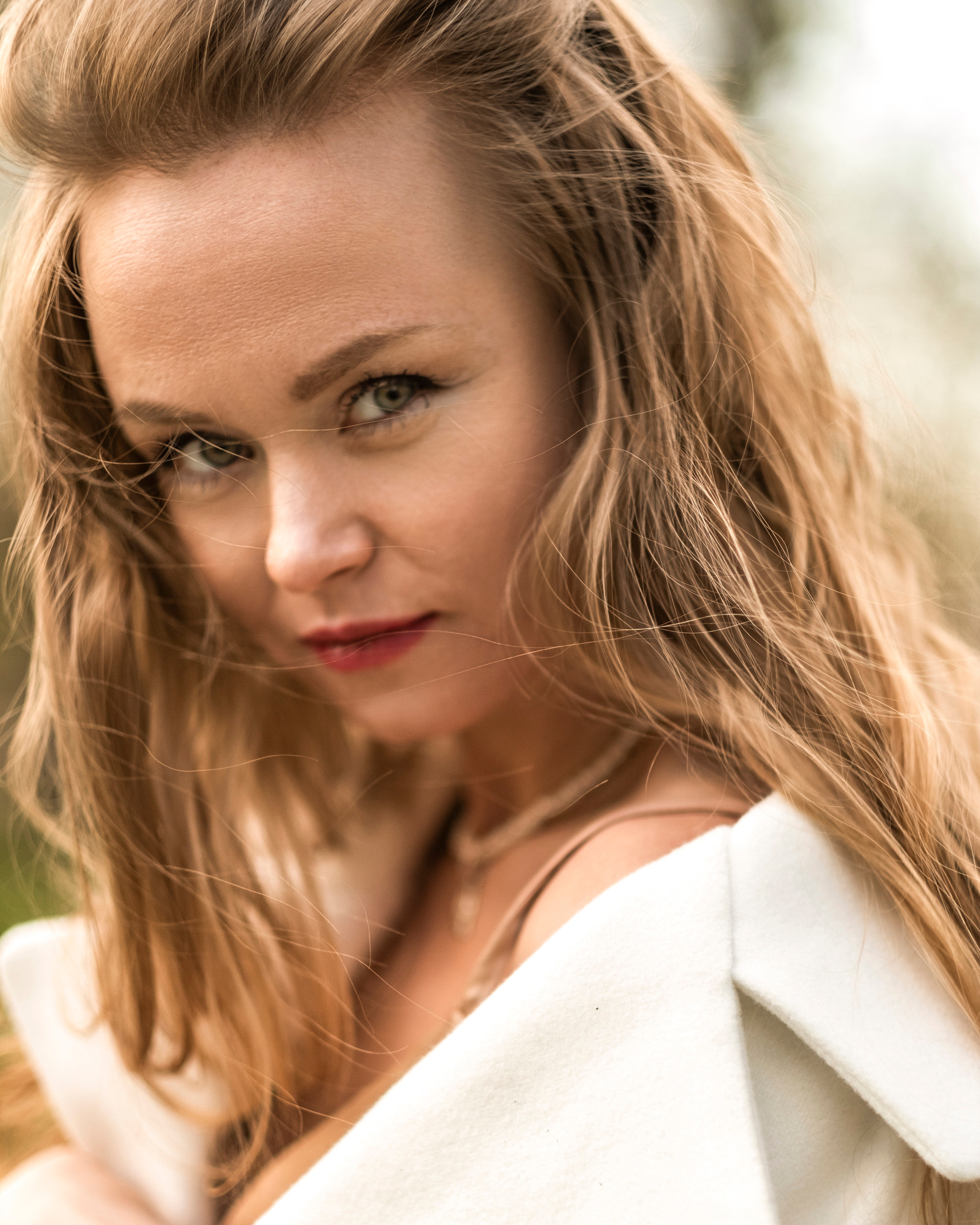 Helen. Фотограф Максим Ерёмин