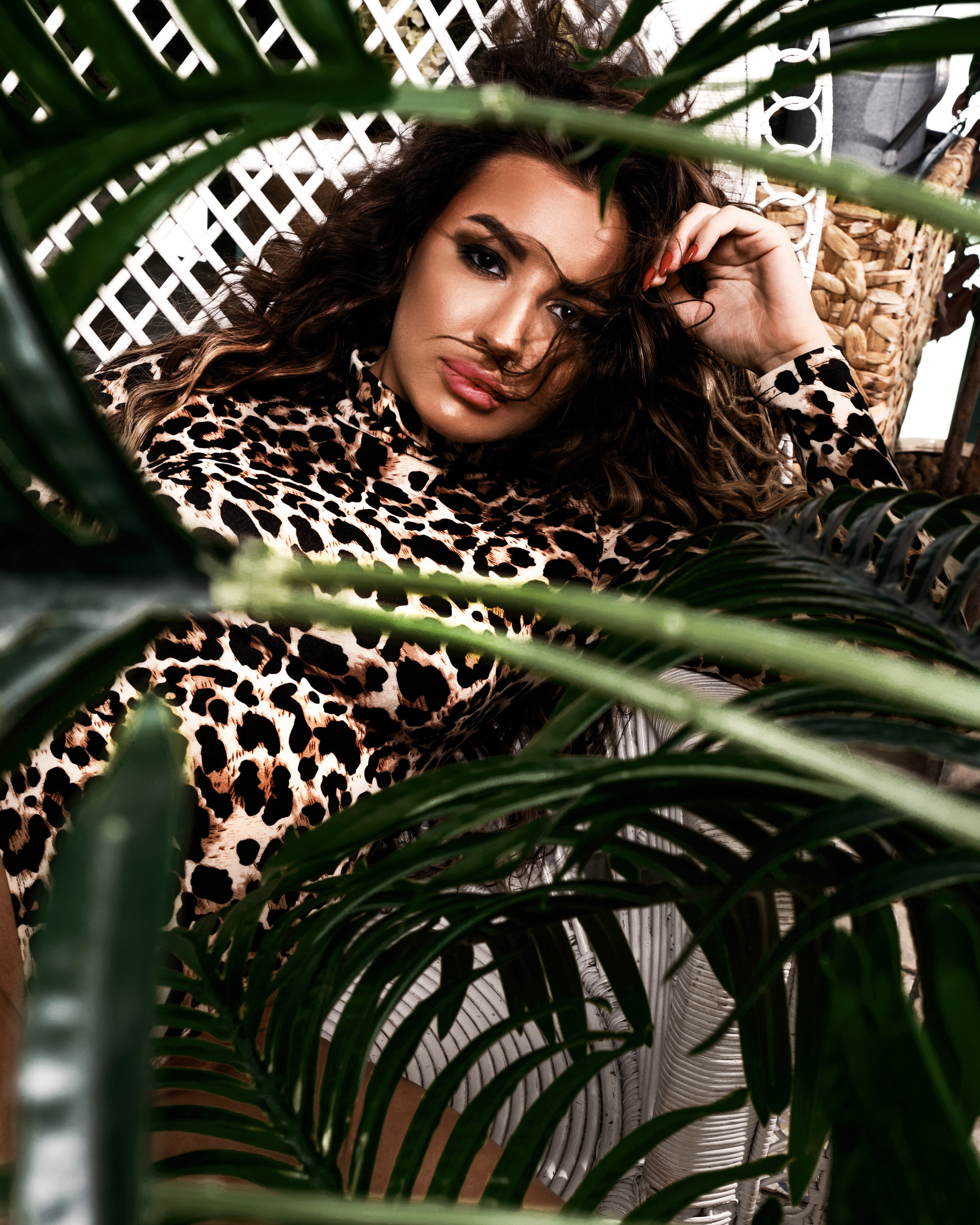 Таня. Фотограф Максим Ерёмин