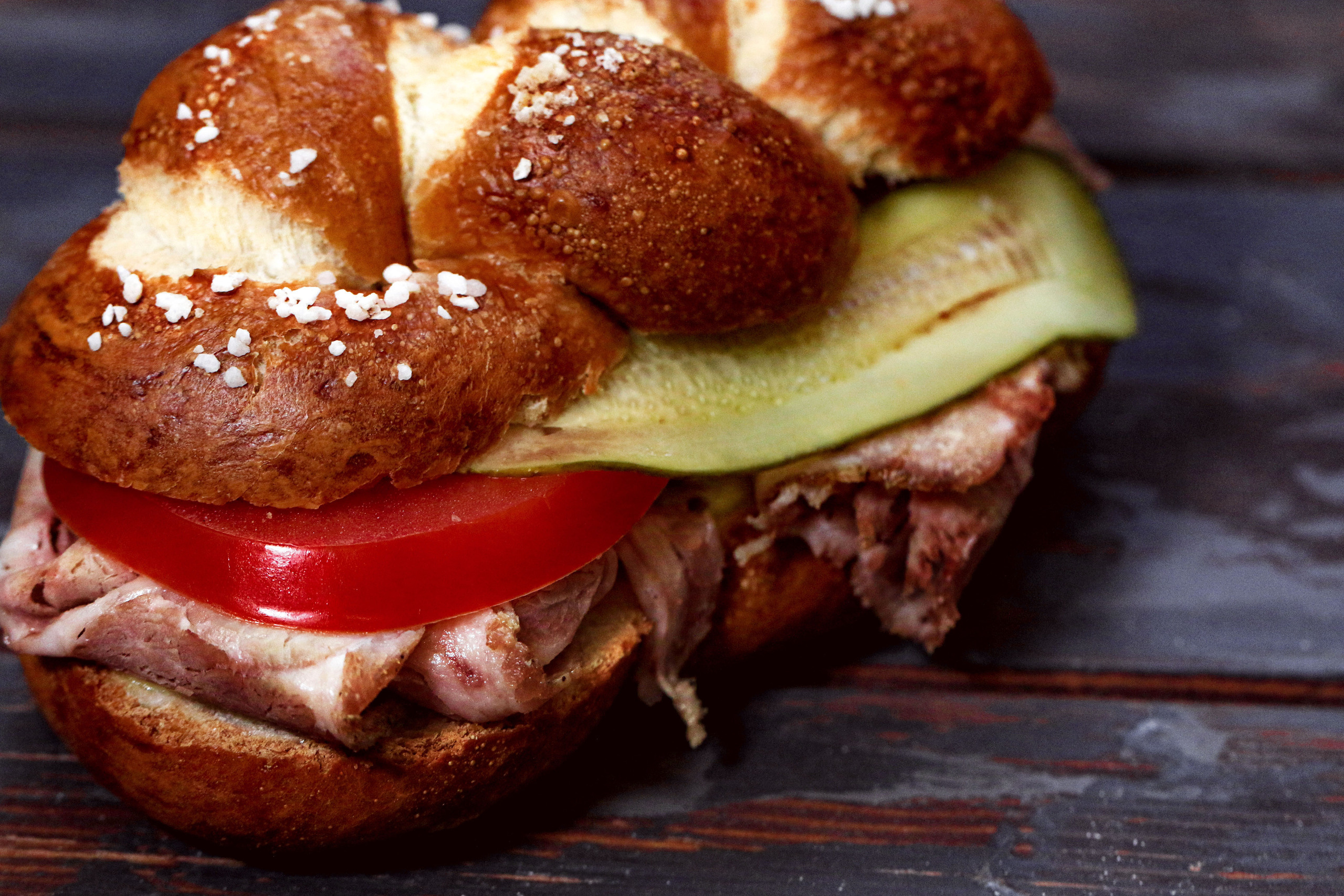 Brezelino. Фотограф Максим Ерёмин