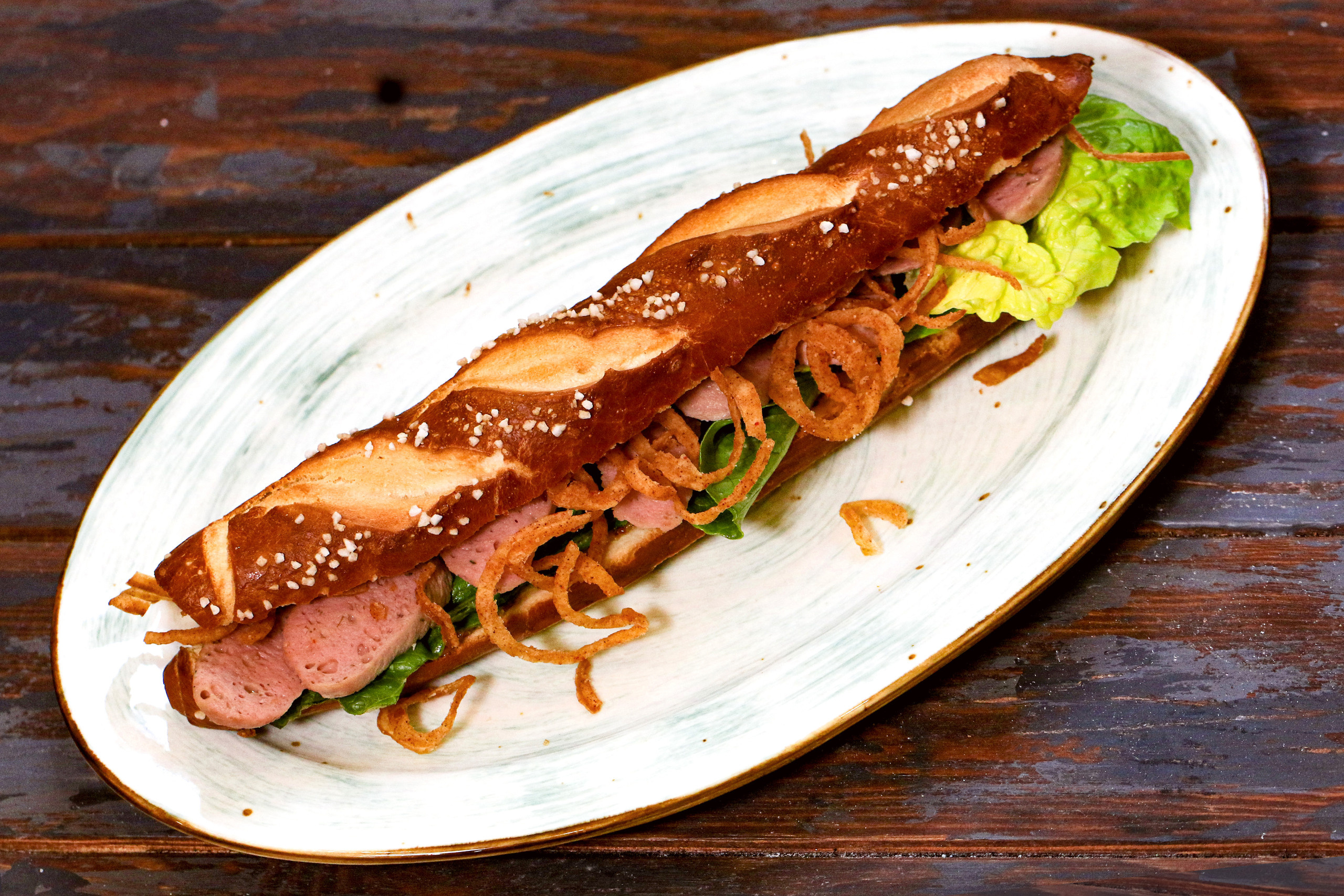 Brezelino. Фотограф Максим Ерёмин