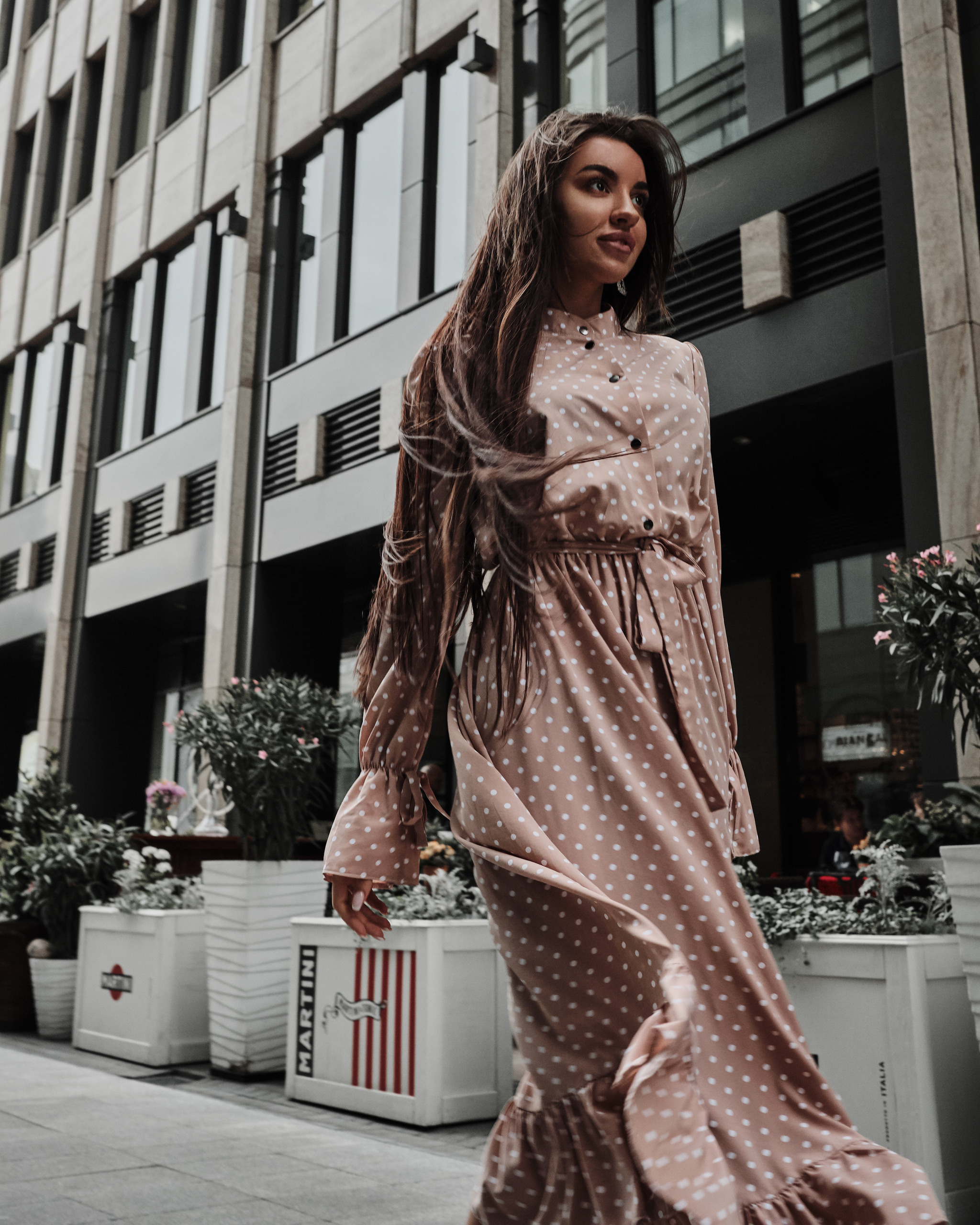 Таня | Фотосессия на улице. Фотограф Максим Ерёмин