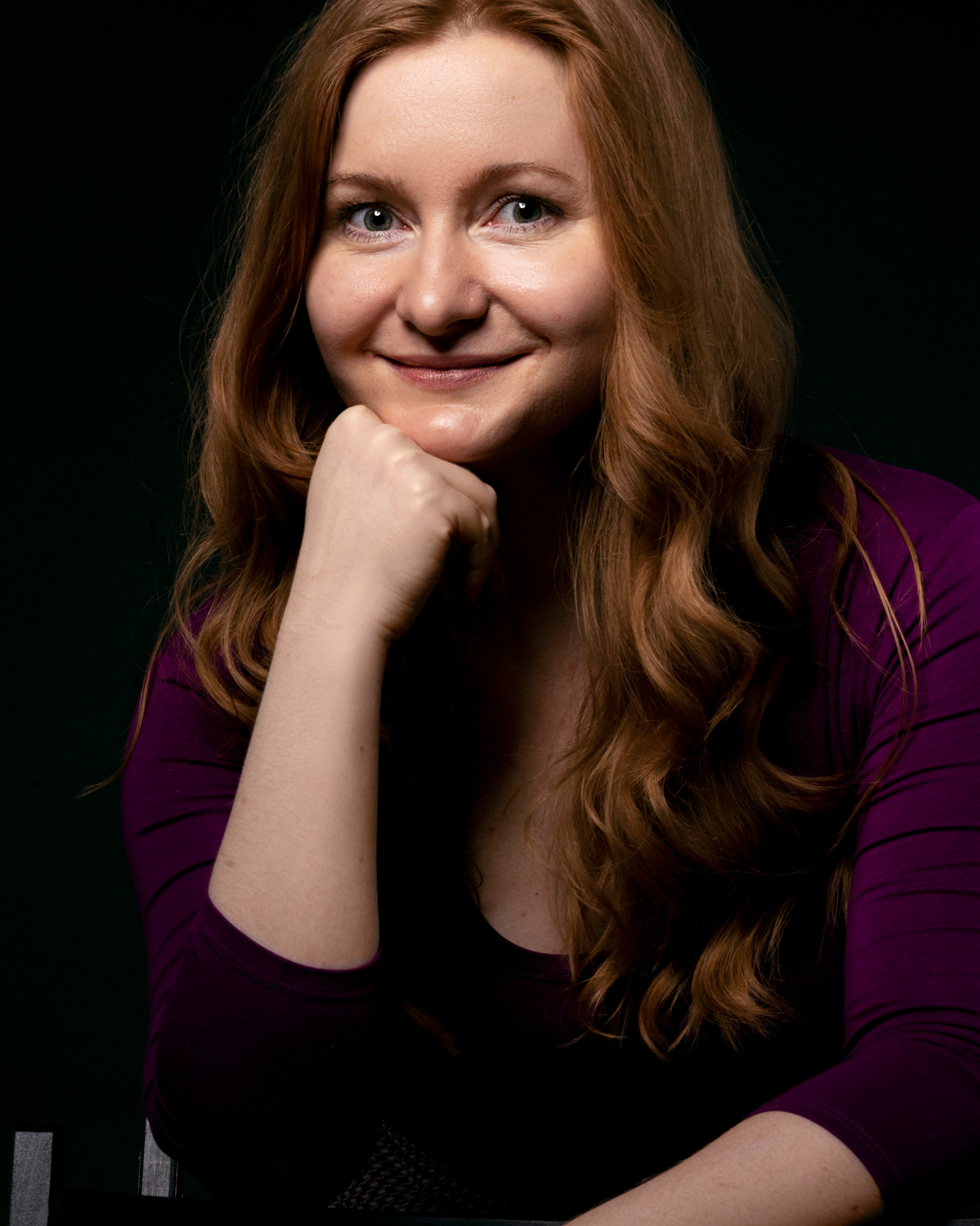 Юля|Портретная фотосессия. Фотограф Максим Ерёмин