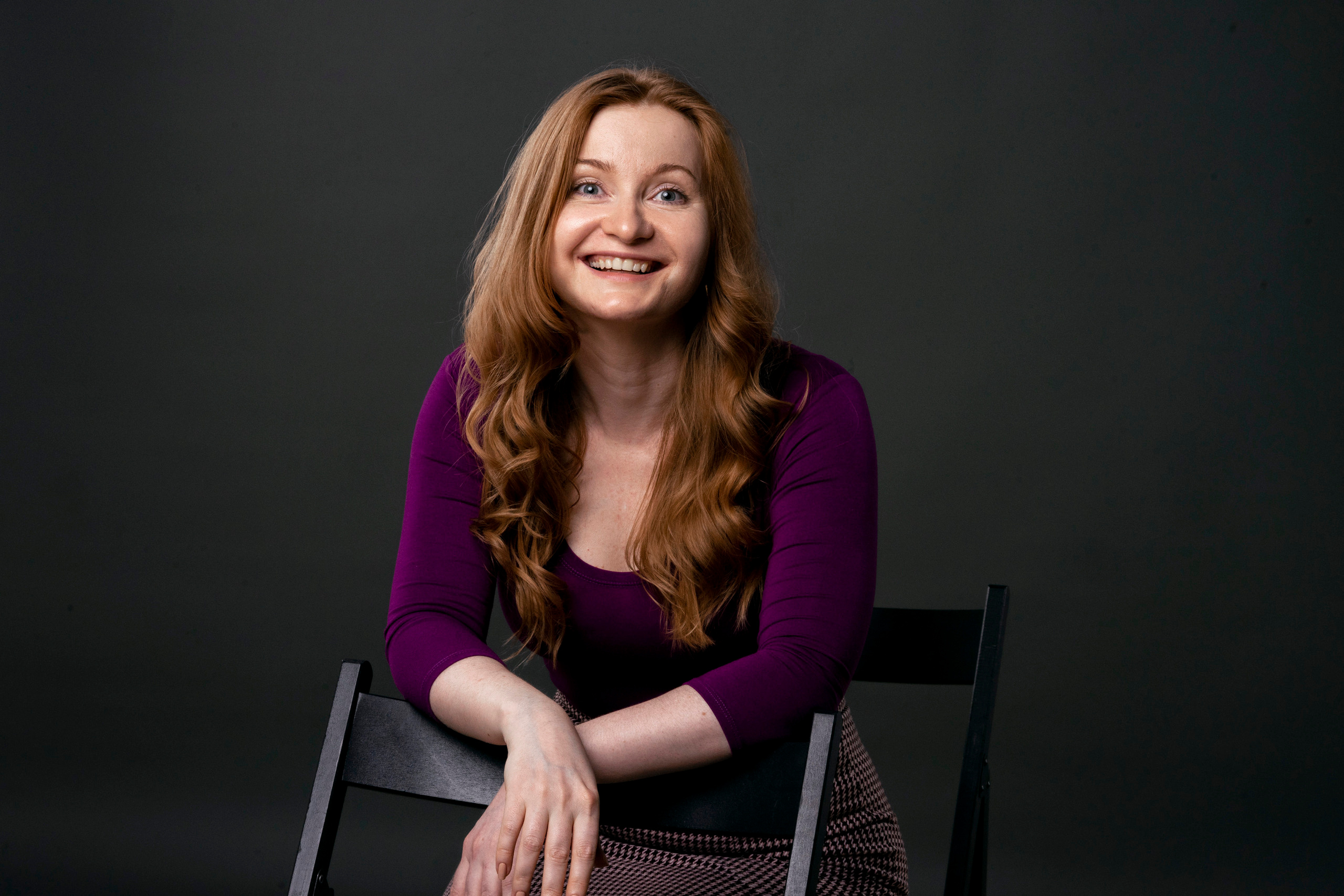 Юля|Портретная фотосессия. Фотограф Максим Ерёмин